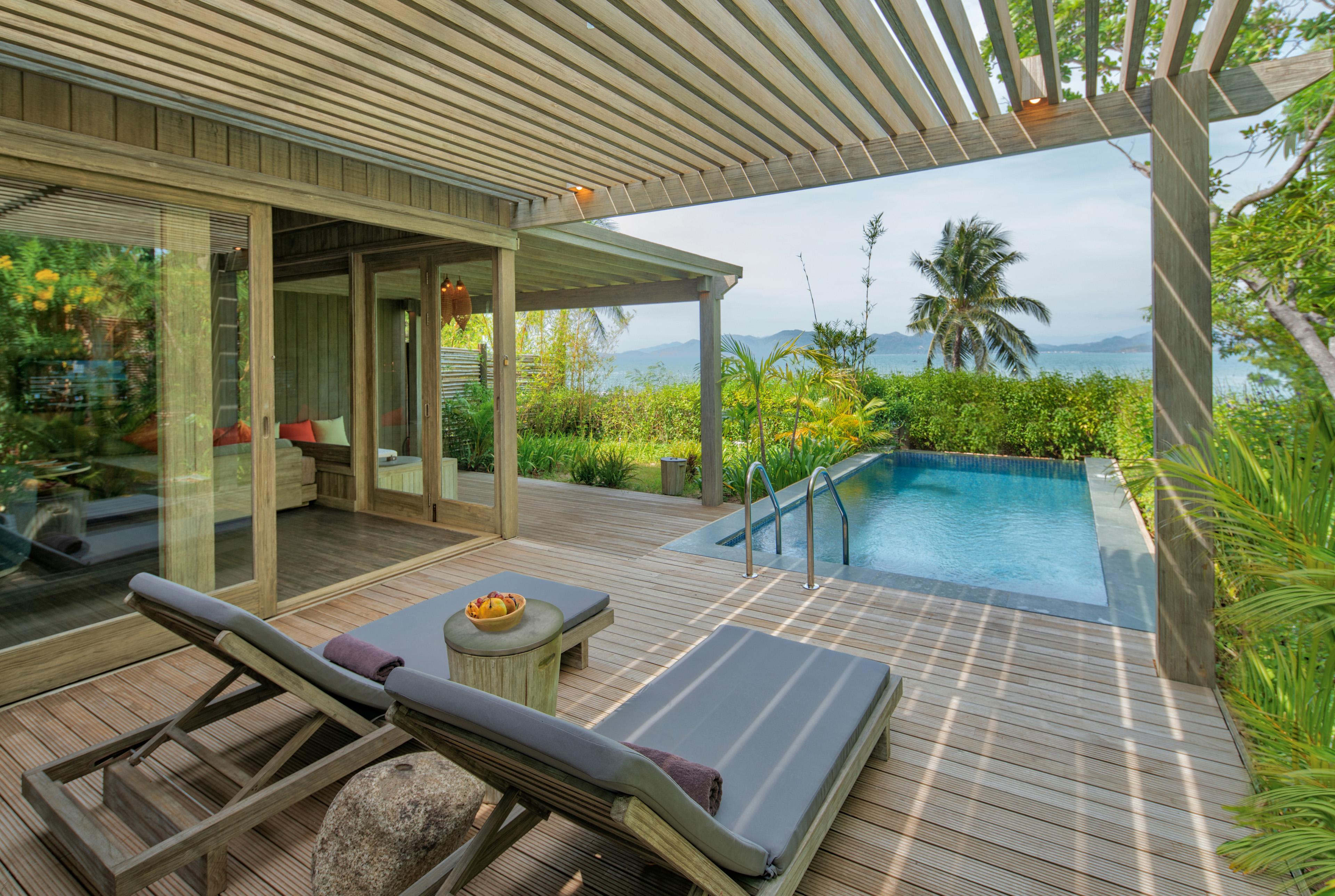 An Lam Retreats Ninh Van Bay (Adults Only) Exteriör bild