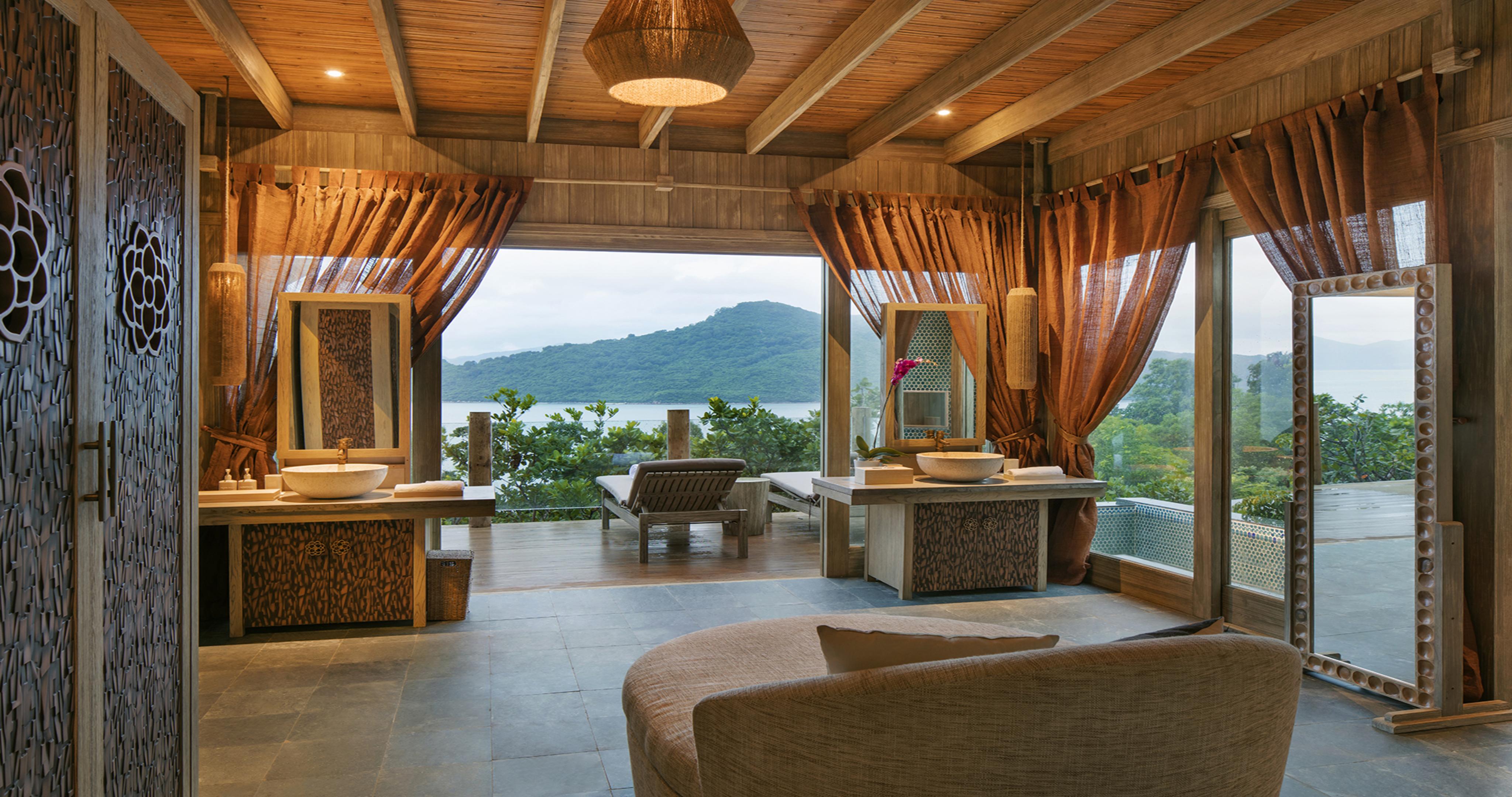 An Lam Retreats Ninh Van Bay (Adults Only) Exteriör bild
