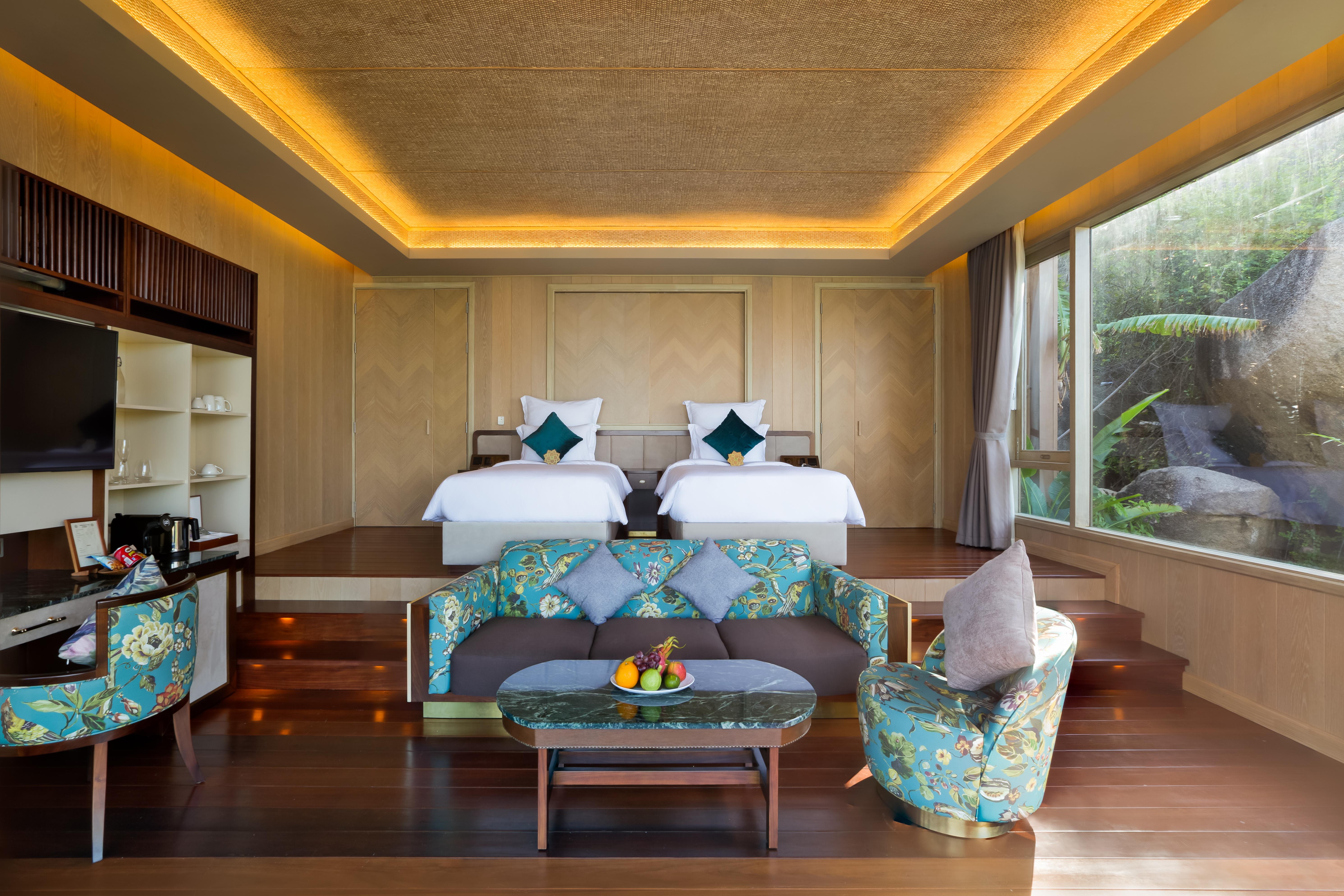 An Lam Retreats Ninh Van Bay (Adults Only) Exteriör bild
