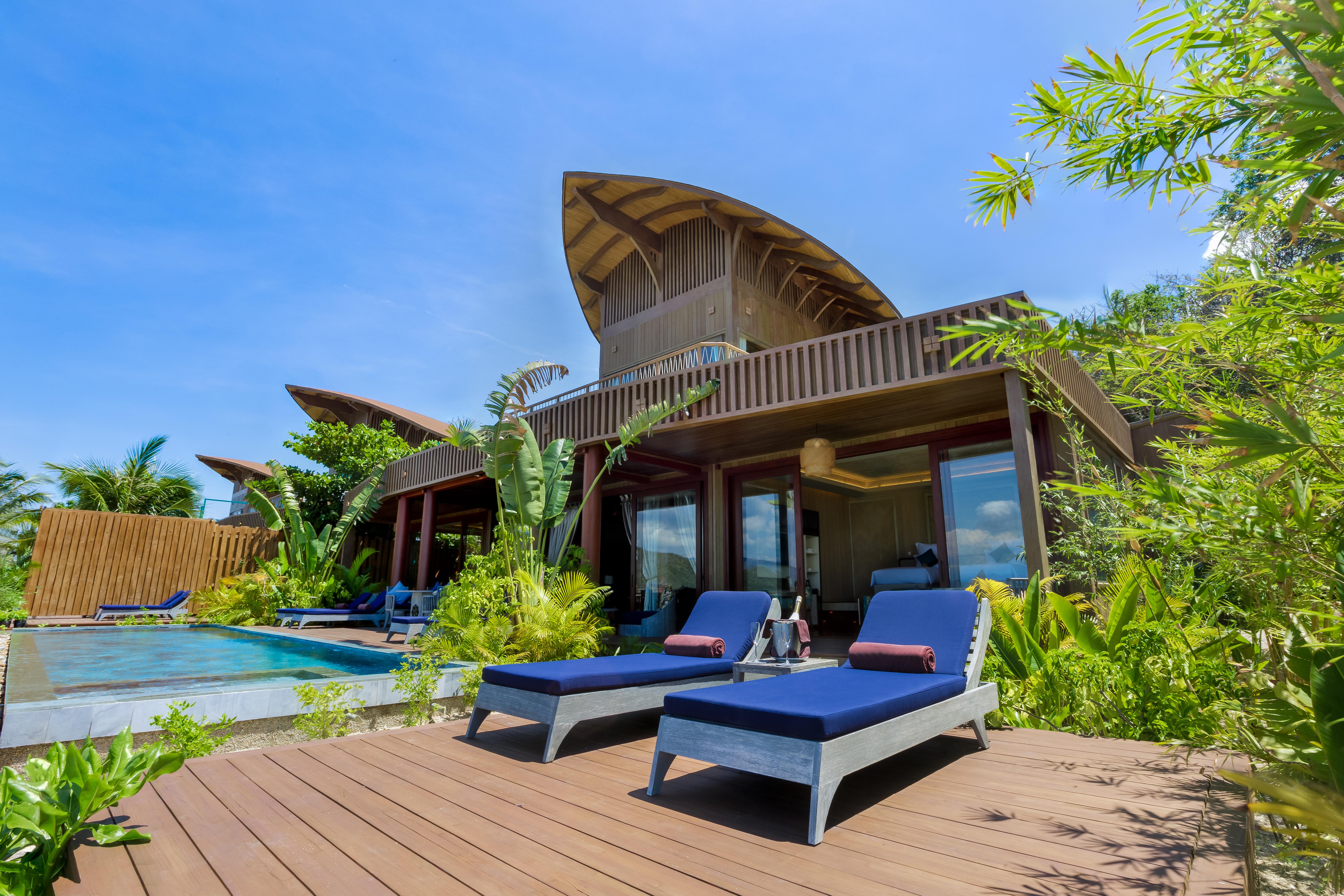An Lam Retreats Ninh Van Bay (Adults Only) Exteriör bild
