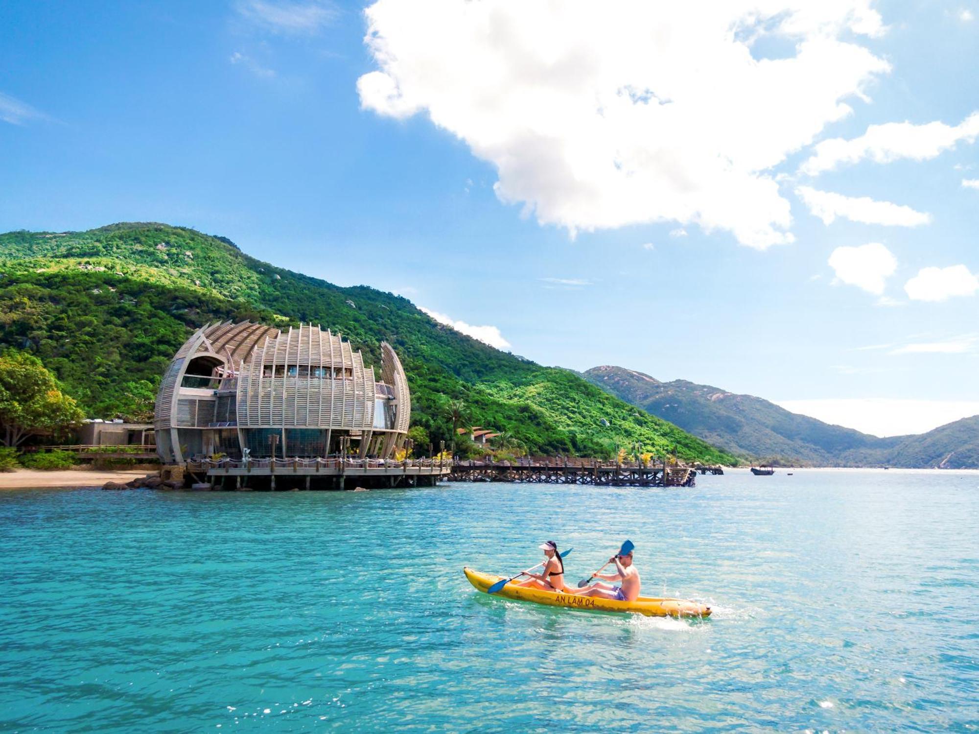 An Lam Retreats Ninh Van Bay (Adults Only) Exteriör bild