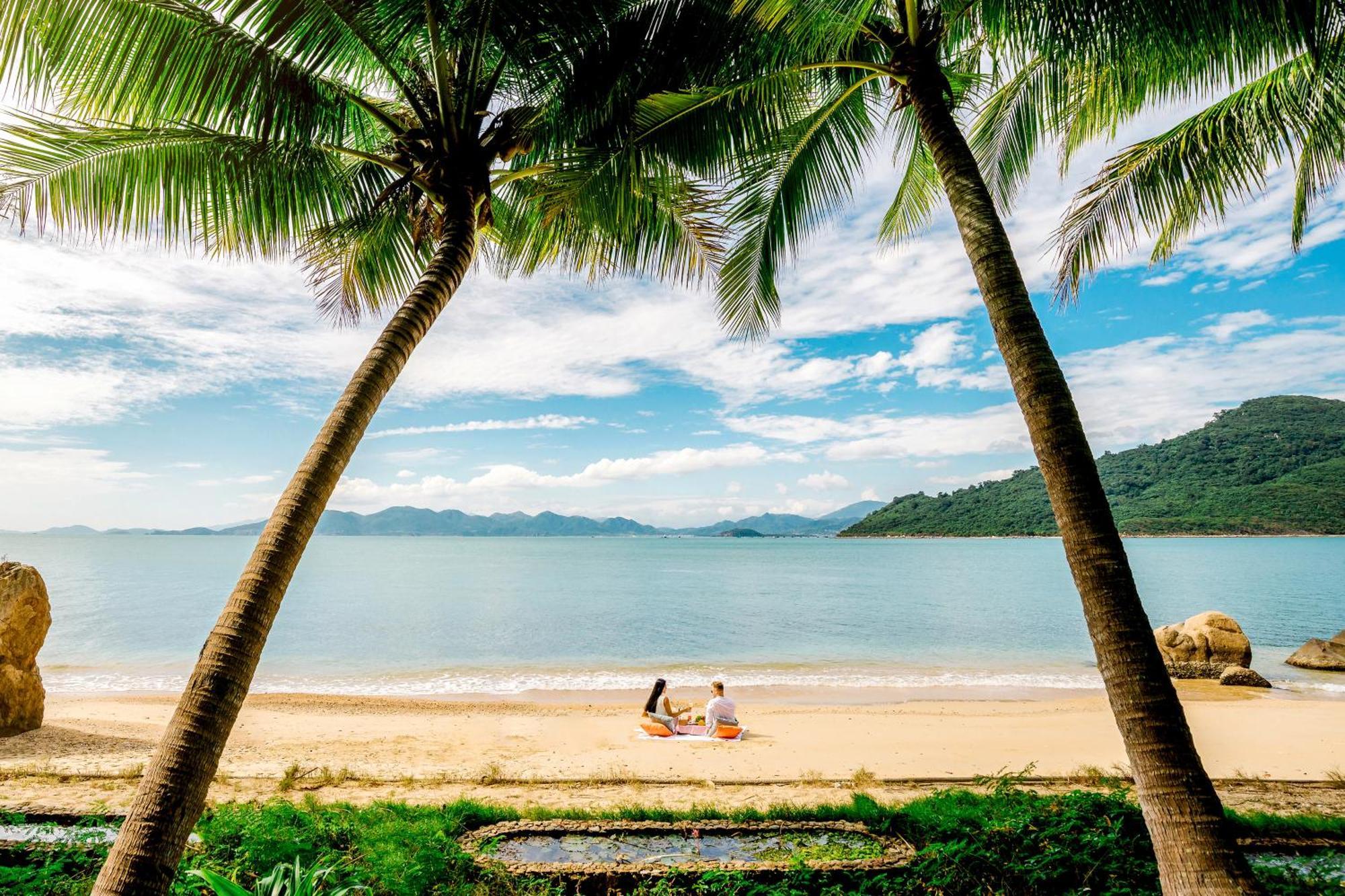 An Lam Retreats Ninh Van Bay (Adults Only) Exteriör bild