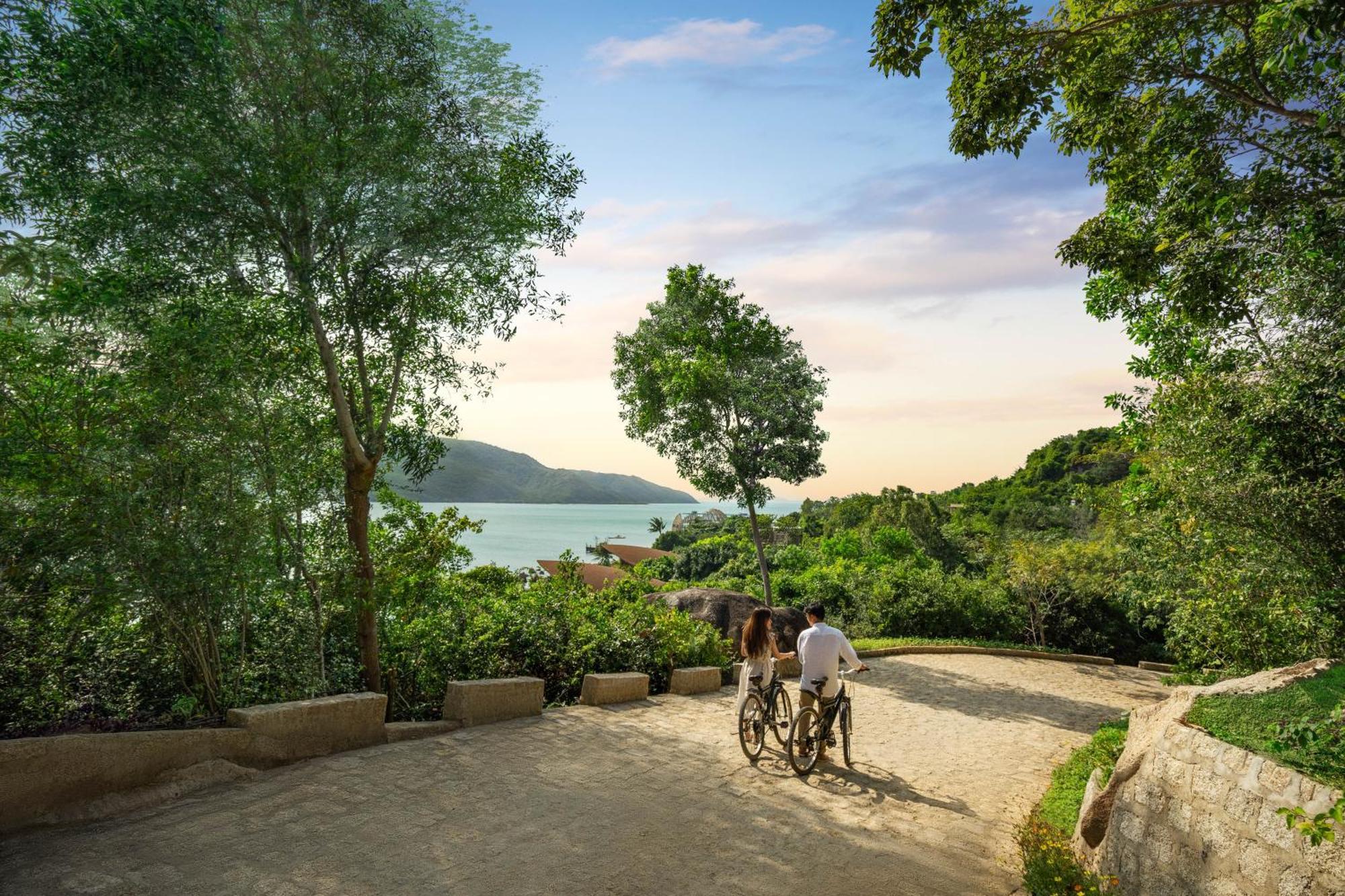 An Lam Retreats Ninh Van Bay (Adults Only) Exteriör bild