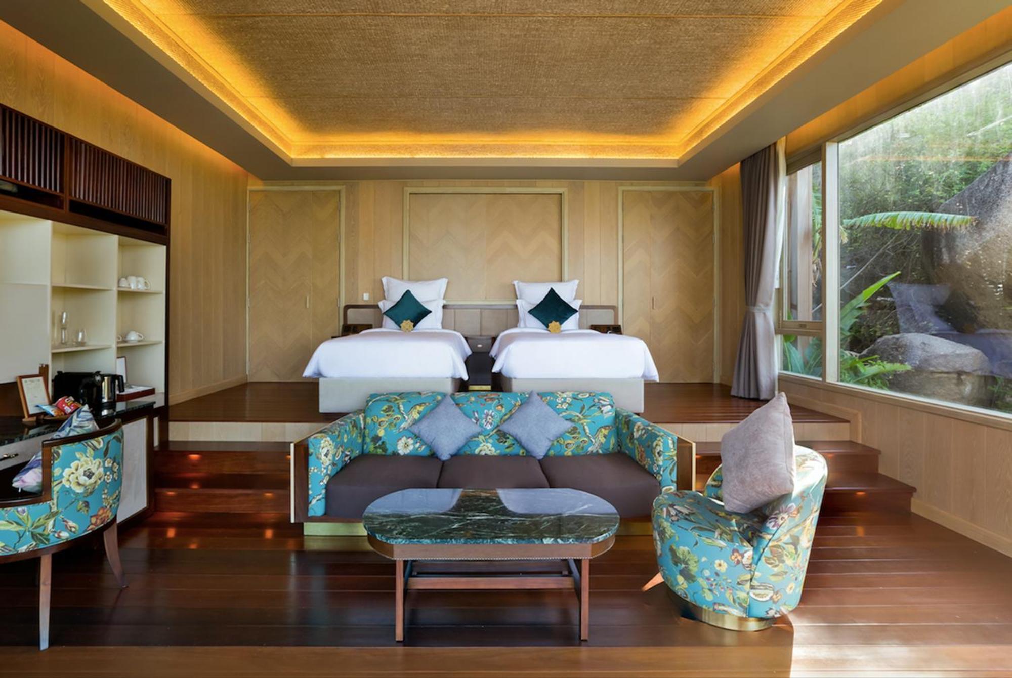 An Lam Retreats Ninh Van Bay (Adults Only) Exteriör bild