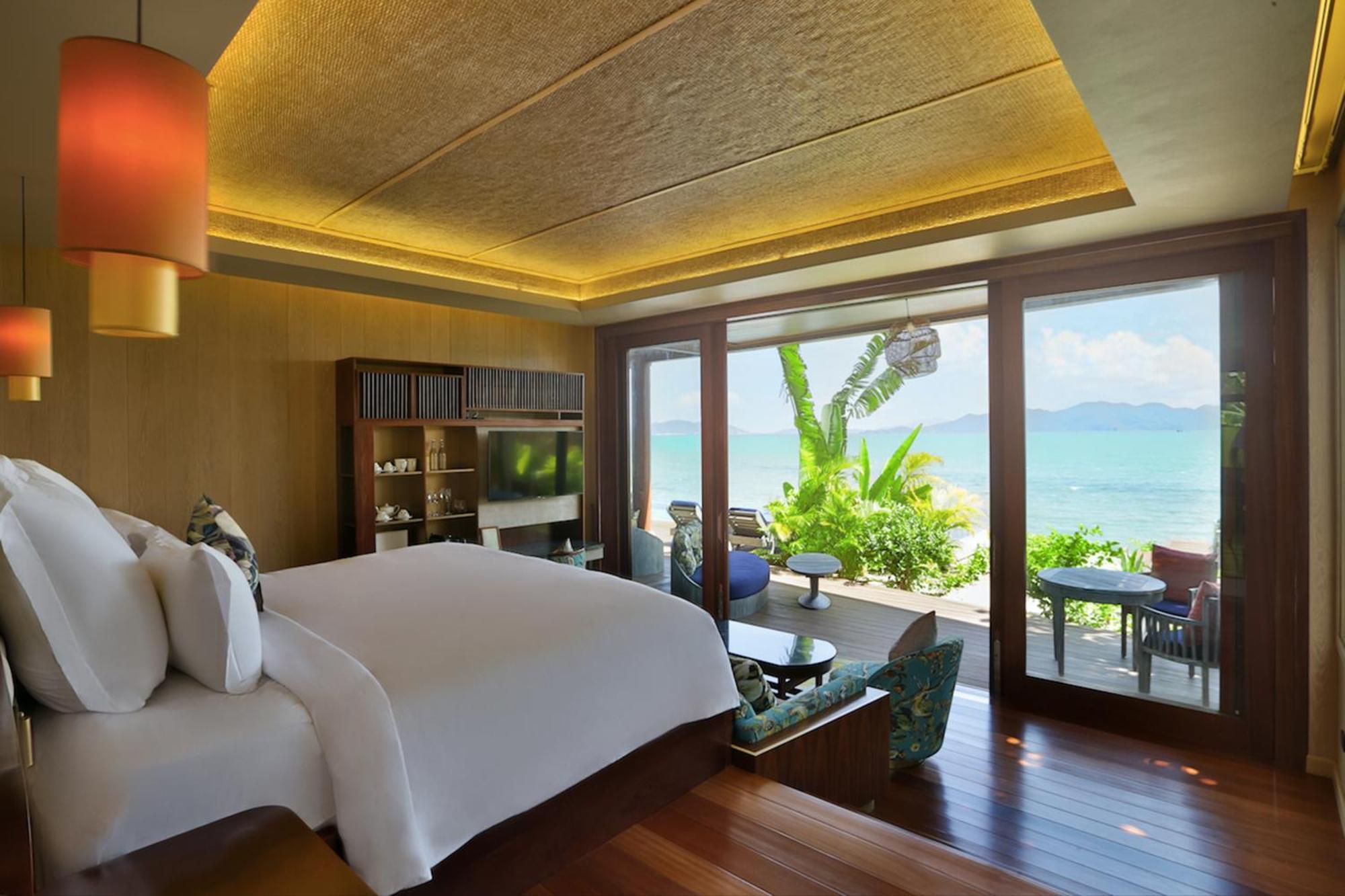 An Lam Retreats Ninh Van Bay (Adults Only) Exteriör bild