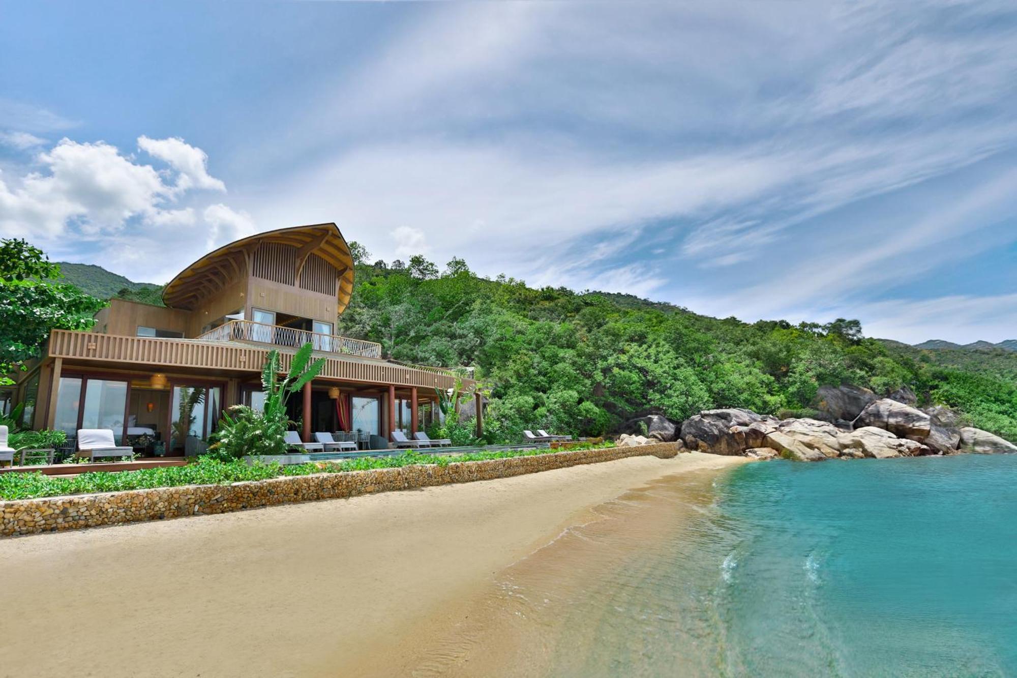 An Lam Retreats Ninh Van Bay (Adults Only) Exteriör bild