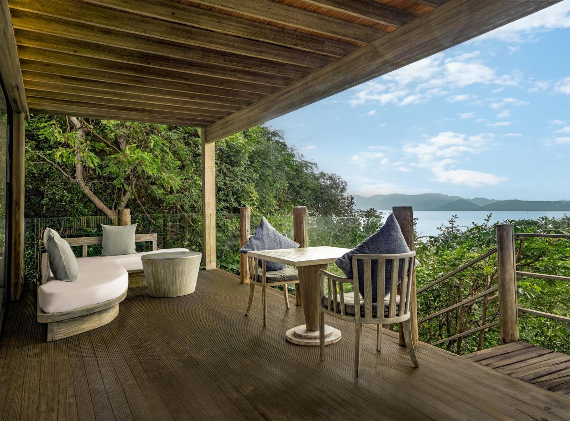 An Lam Retreats Ninh Van Bay (Adults Only) Exteriör bild