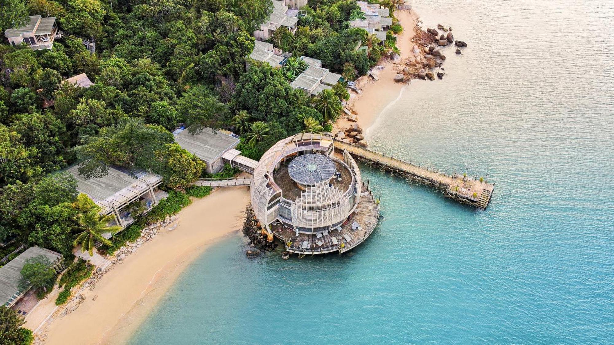 An Lam Retreats Ninh Van Bay (Adults Only) Exteriör bild