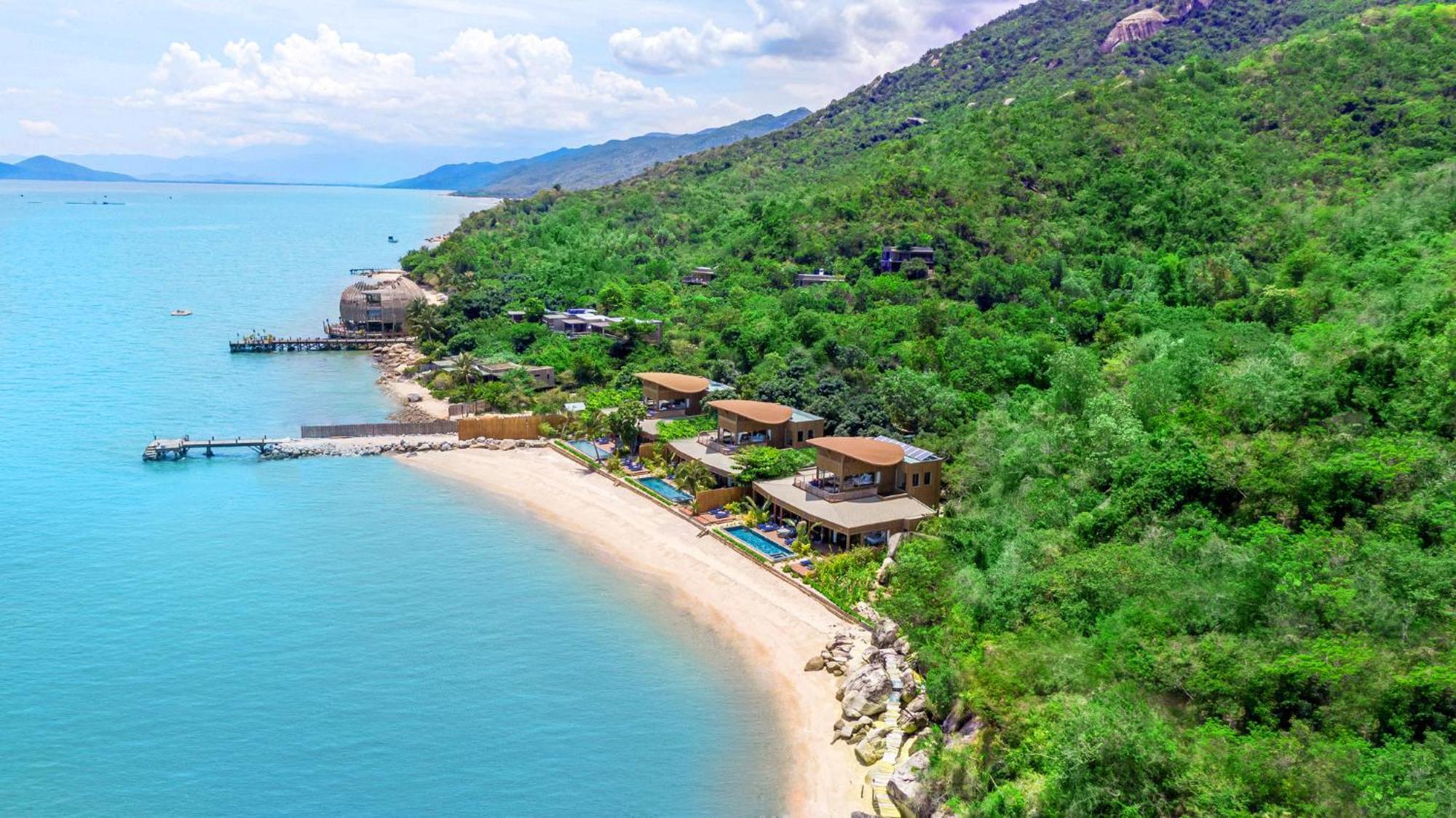 An Lam Retreats Ninh Van Bay (Adults Only) Exteriör bild