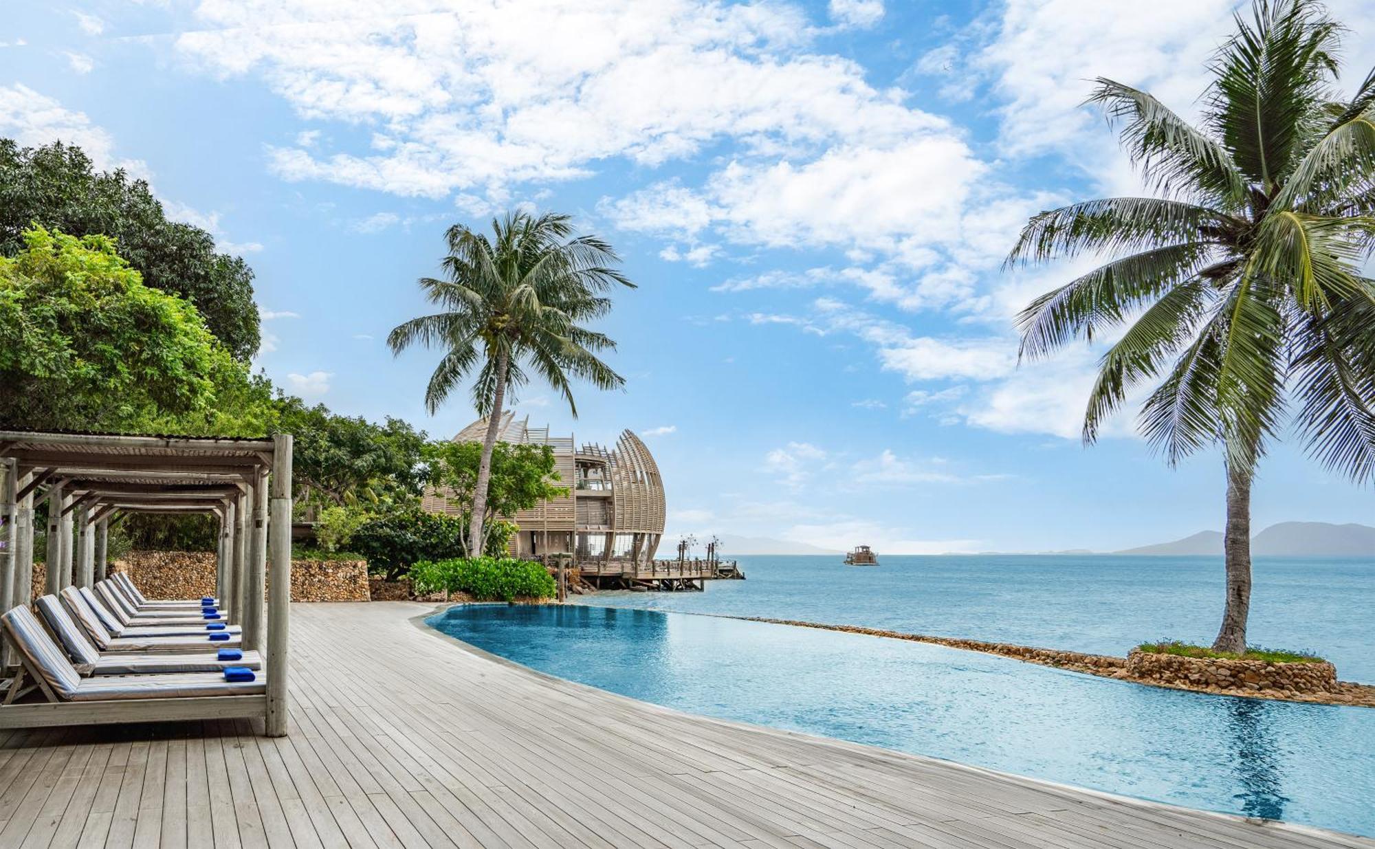 An Lam Retreats Ninh Van Bay (Adults Only) Exteriör bild