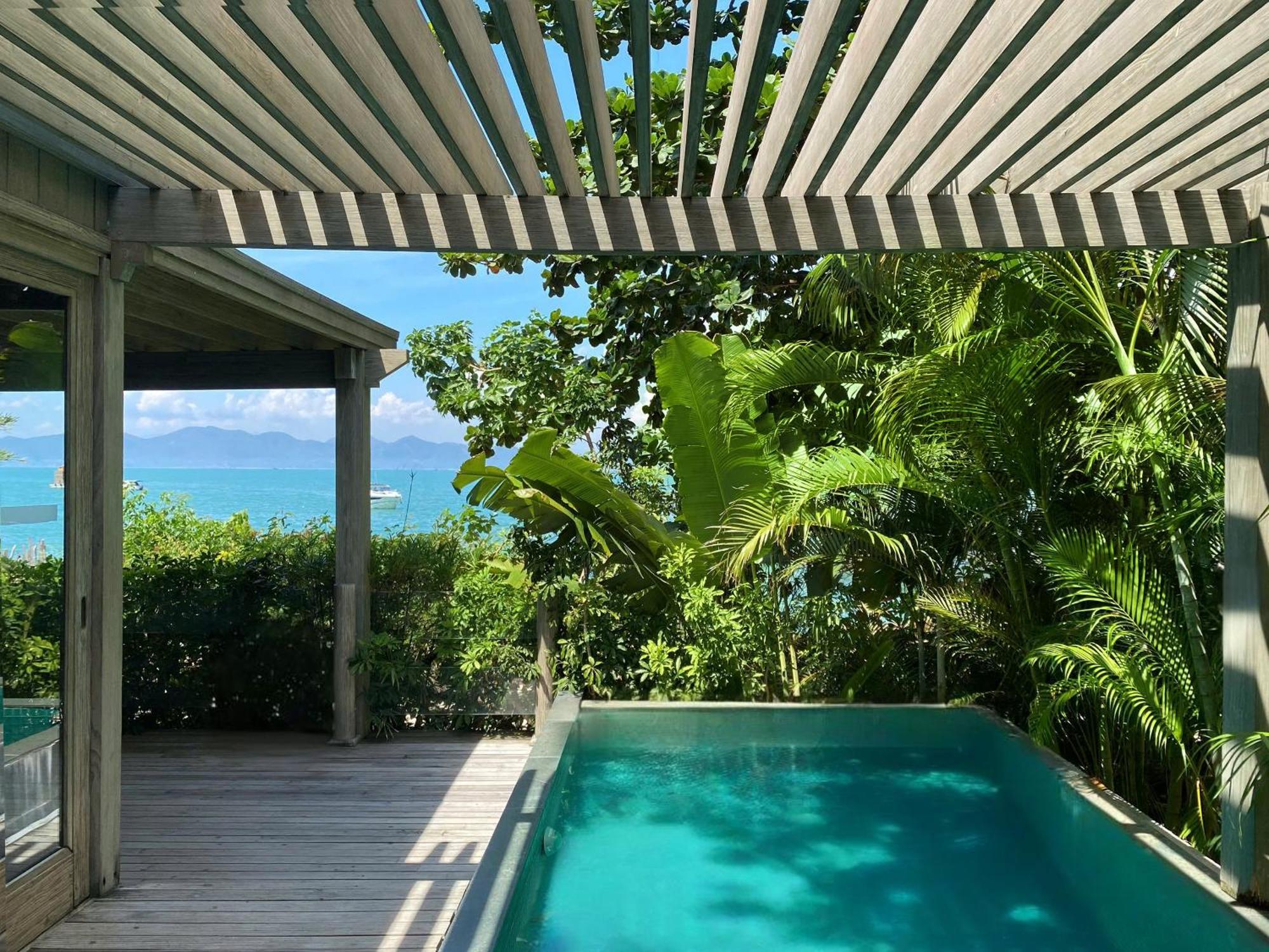 An Lam Retreats Ninh Van Bay (Adults Only) Exteriör bild
