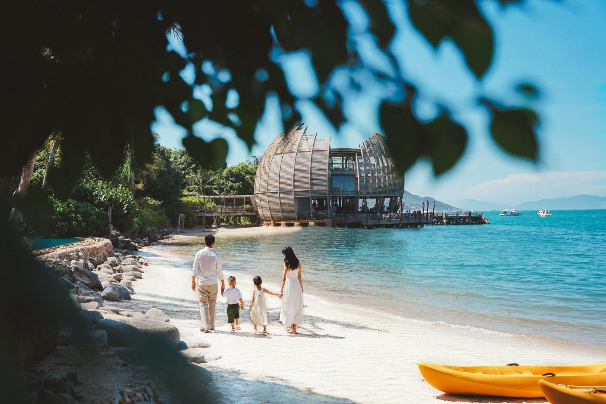 An Lam Retreats Ninh Van Bay (Adults Only) Exteriör bild
