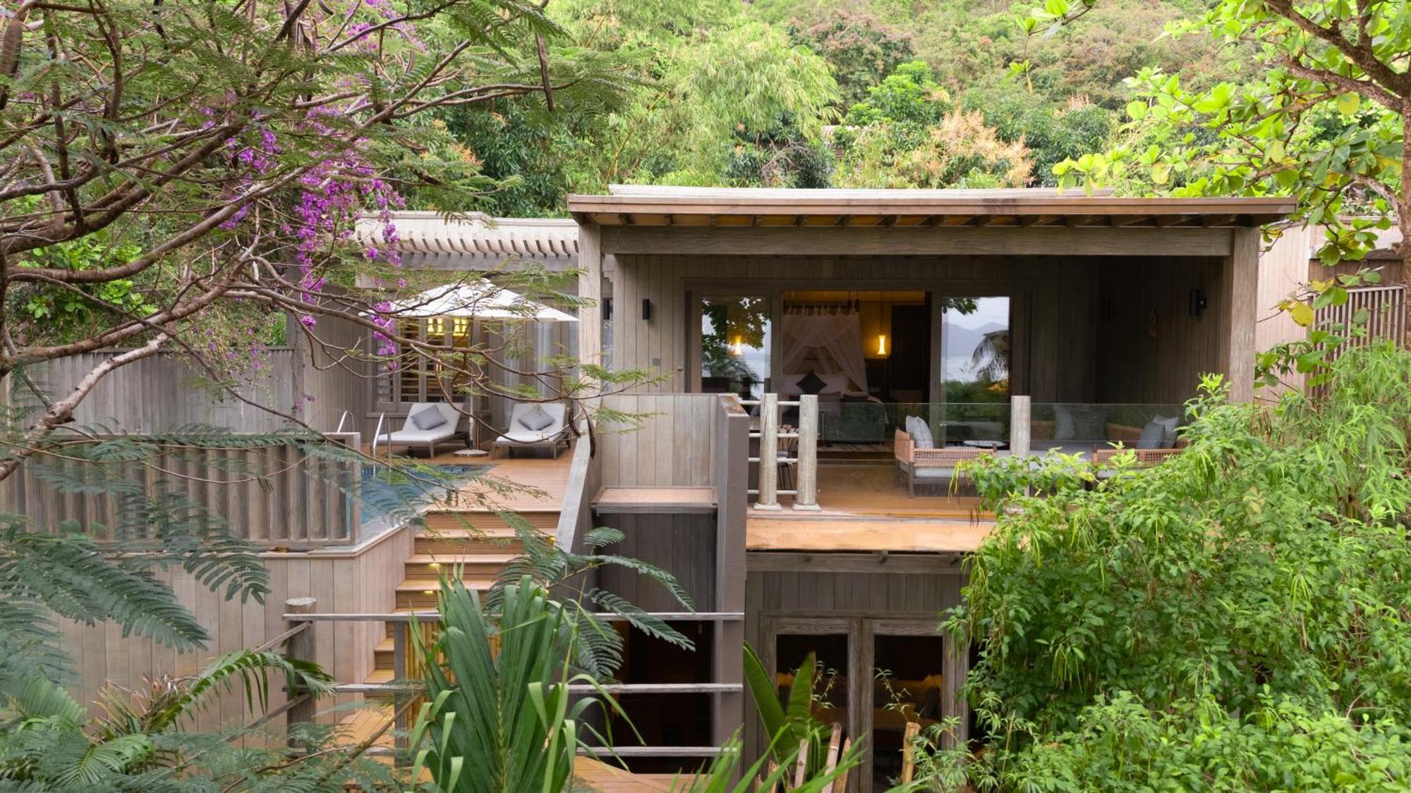 An Lam Retreats Ninh Van Bay (Adults Only) Exteriör bild