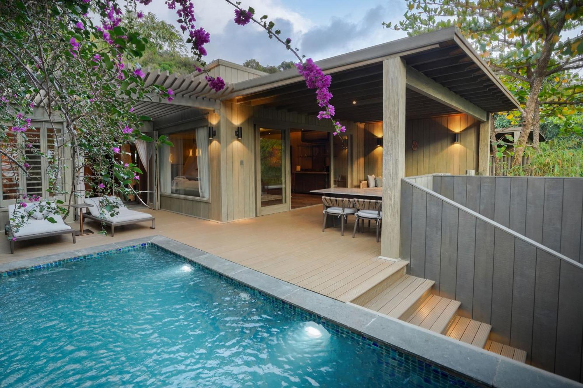 An Lam Retreats Ninh Van Bay (Adults Only) Exteriör bild