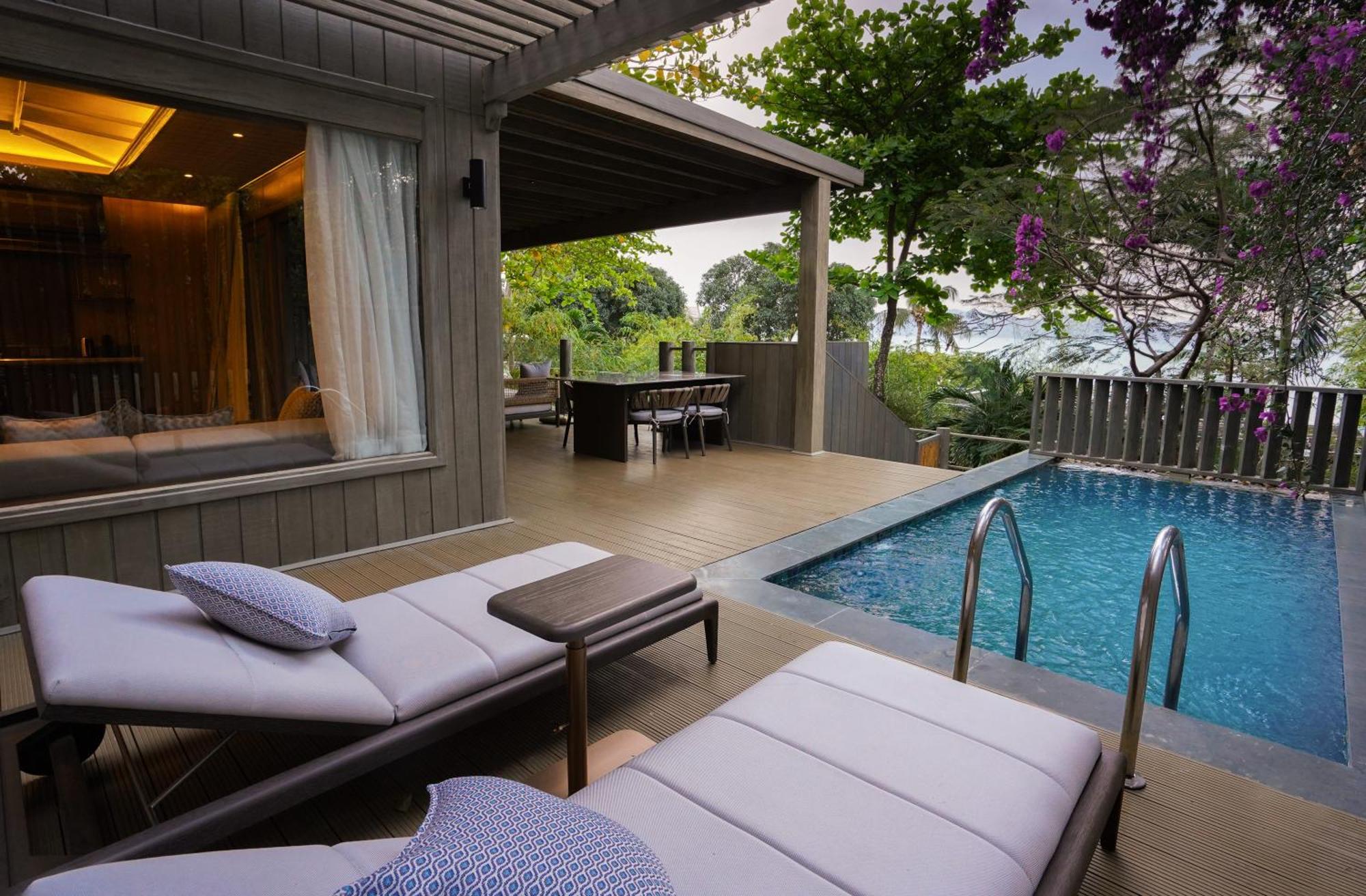 An Lam Retreats Ninh Van Bay (Adults Only) Exteriör bild