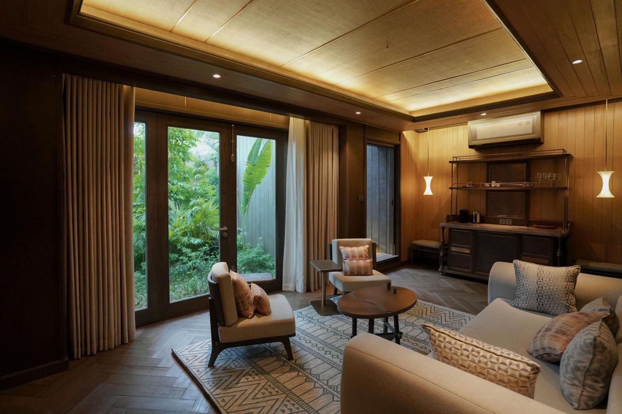 An Lam Retreats Ninh Van Bay (Adults Only) Exteriör bild