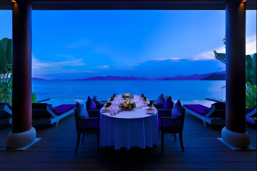 An Lam Retreats Ninh Van Bay (Adults Only) Exteriör bild