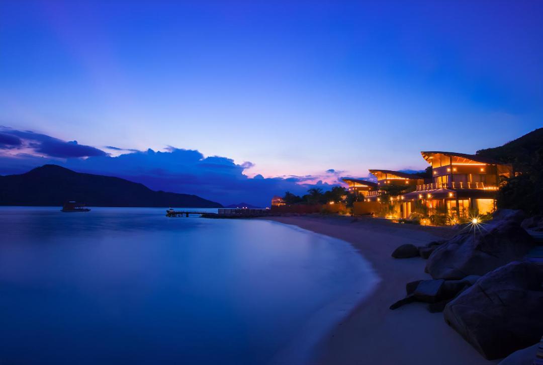 An Lam Retreats Ninh Van Bay (Adults Only) Exteriör bild