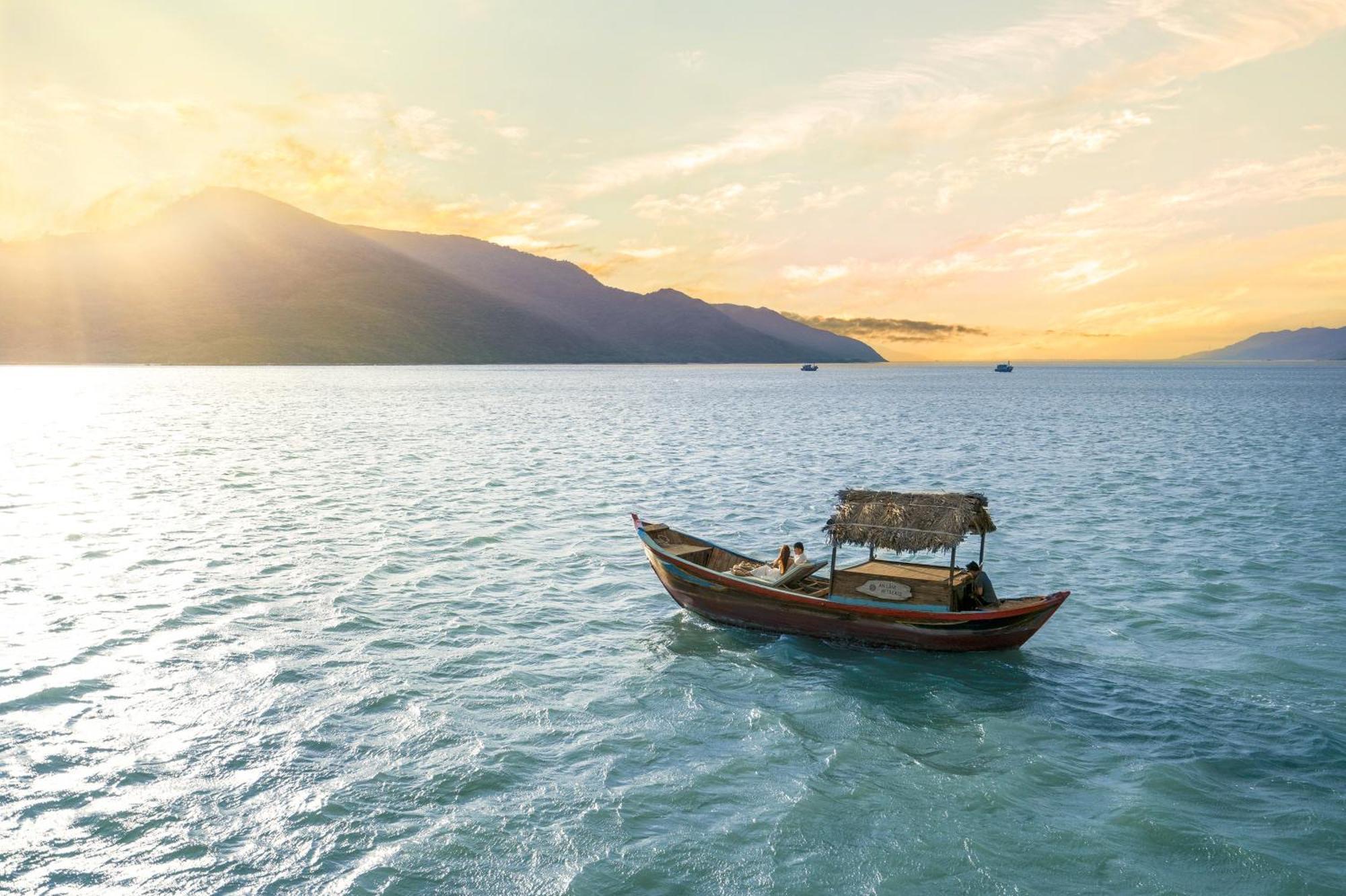 An Lam Retreats Ninh Van Bay (Adults Only) Exteriör bild