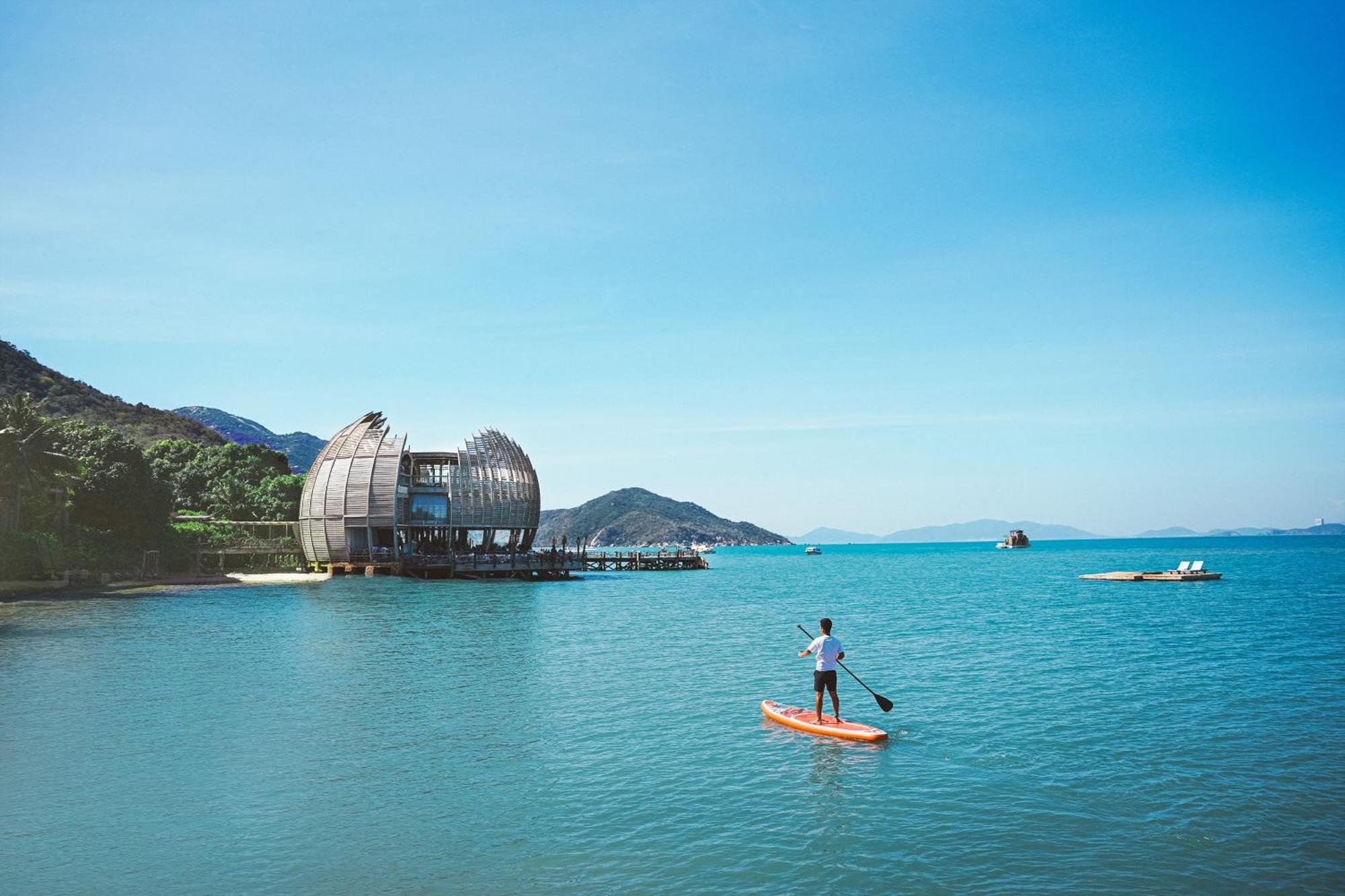 An Lam Retreats Ninh Van Bay (Adults Only) Exteriör bild