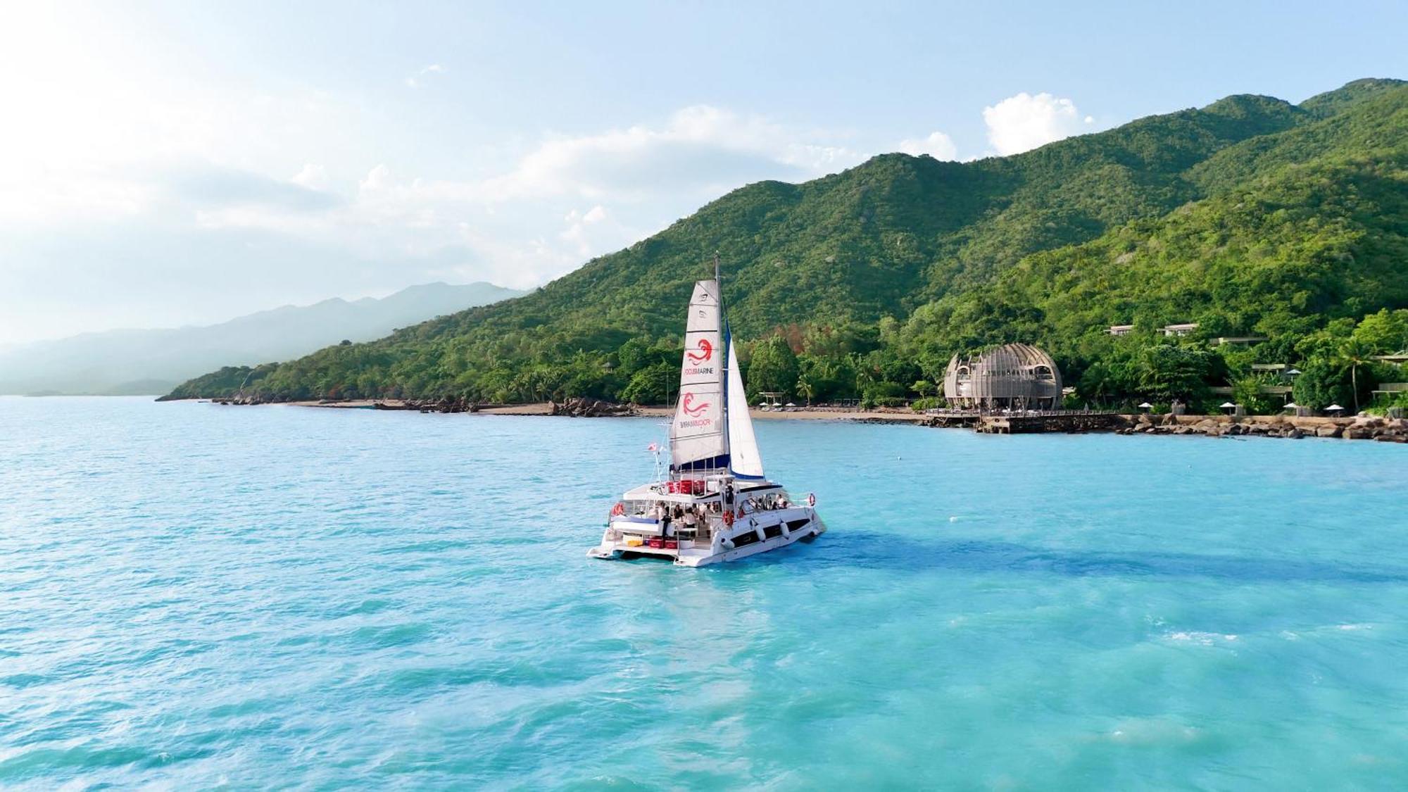 An Lam Retreats Ninh Van Bay (Adults Only) Exteriör bild