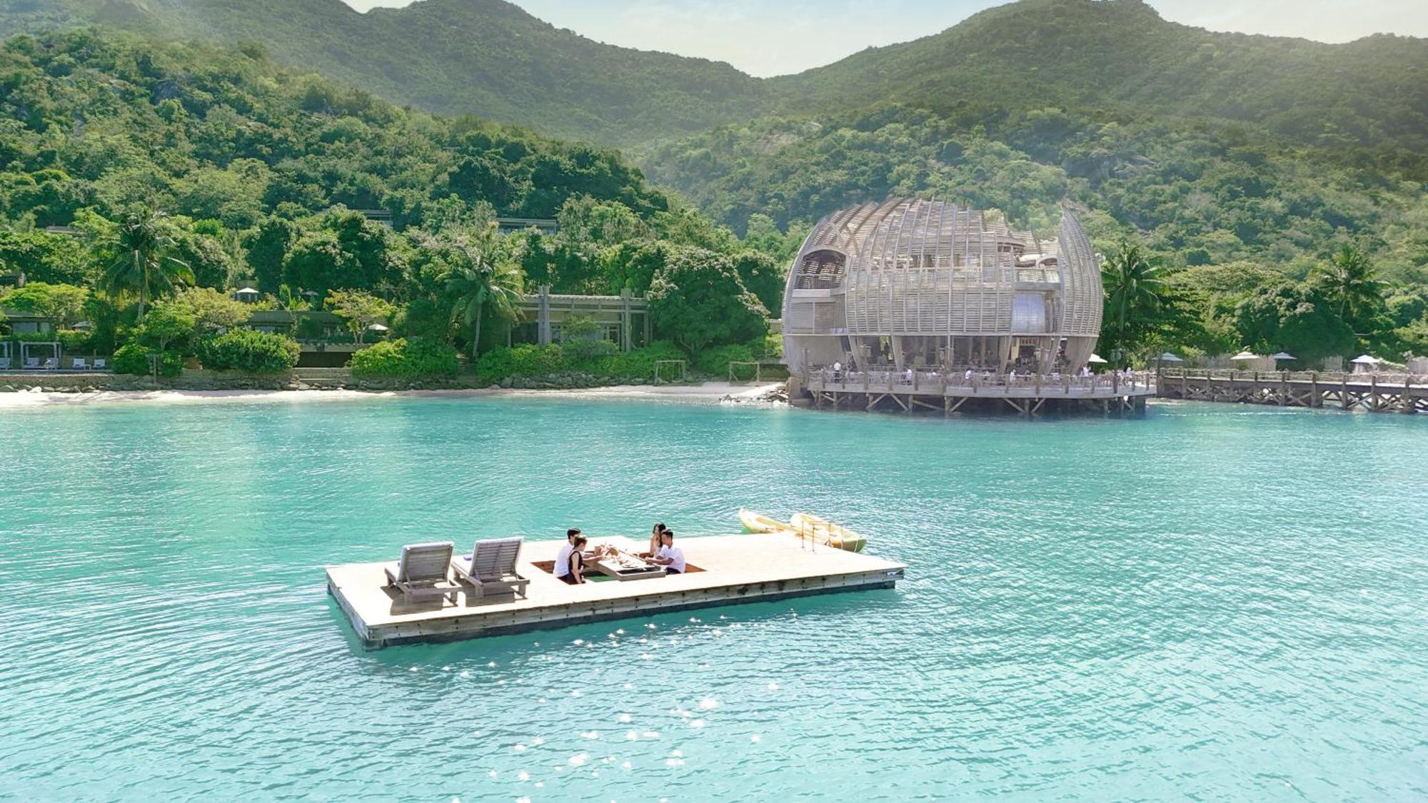 An Lam Retreats Ninh Van Bay (Adults Only) Exteriör bild