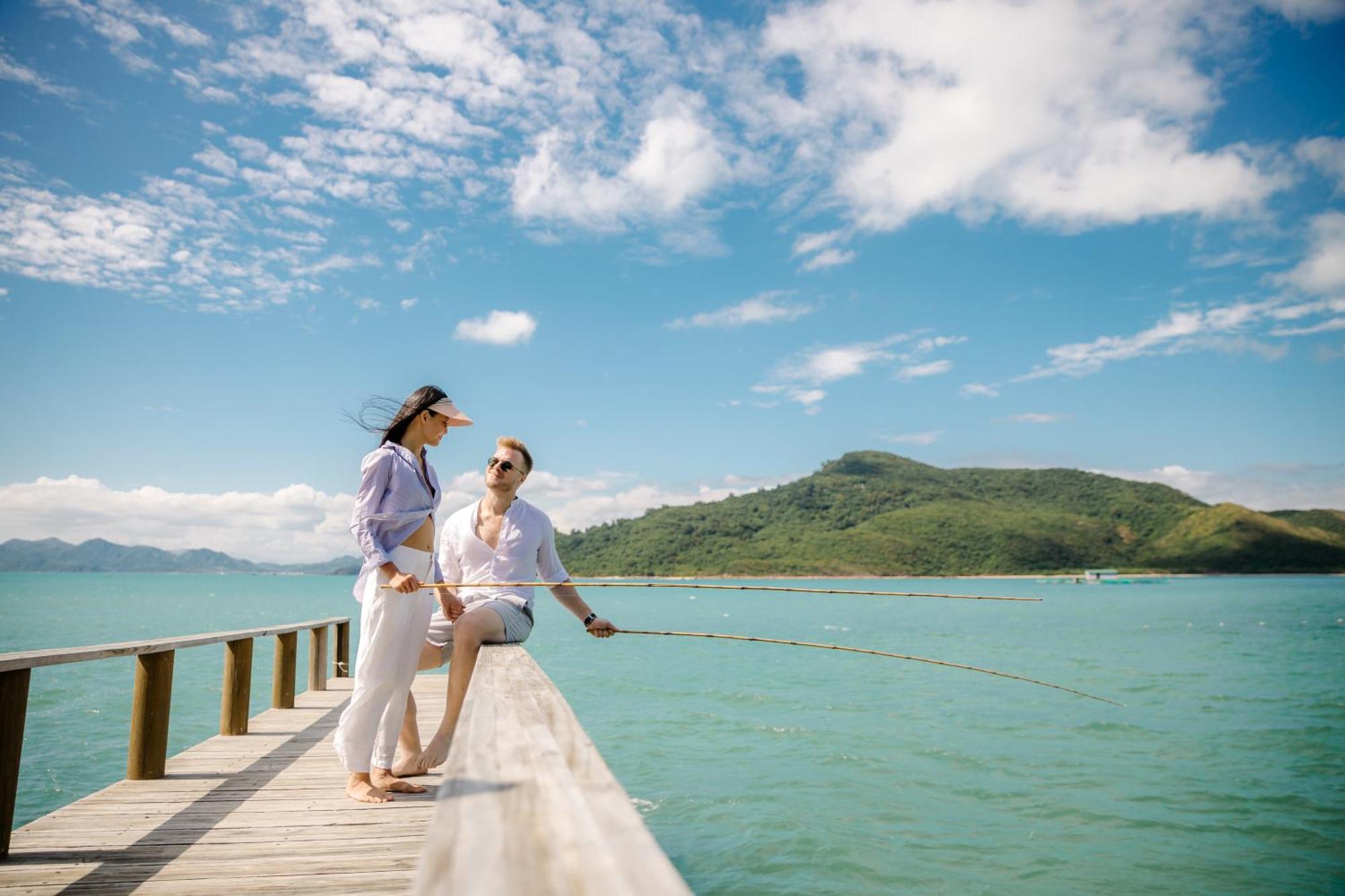 An Lam Retreats Ninh Van Bay (Adults Only) Exteriör bild