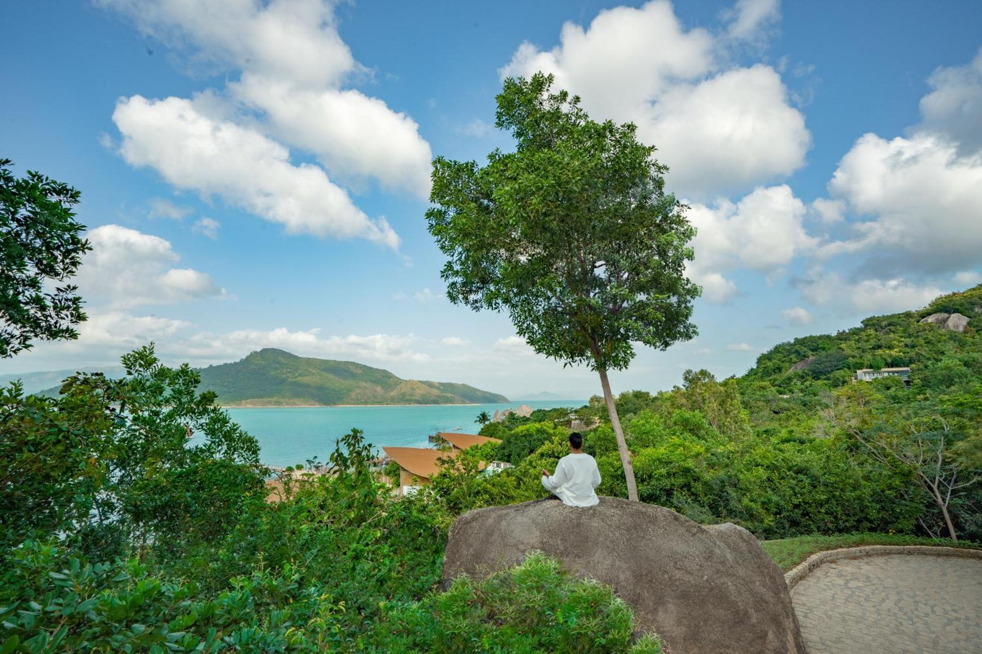 An Lam Retreats Ninh Van Bay (Adults Only) Exteriör bild