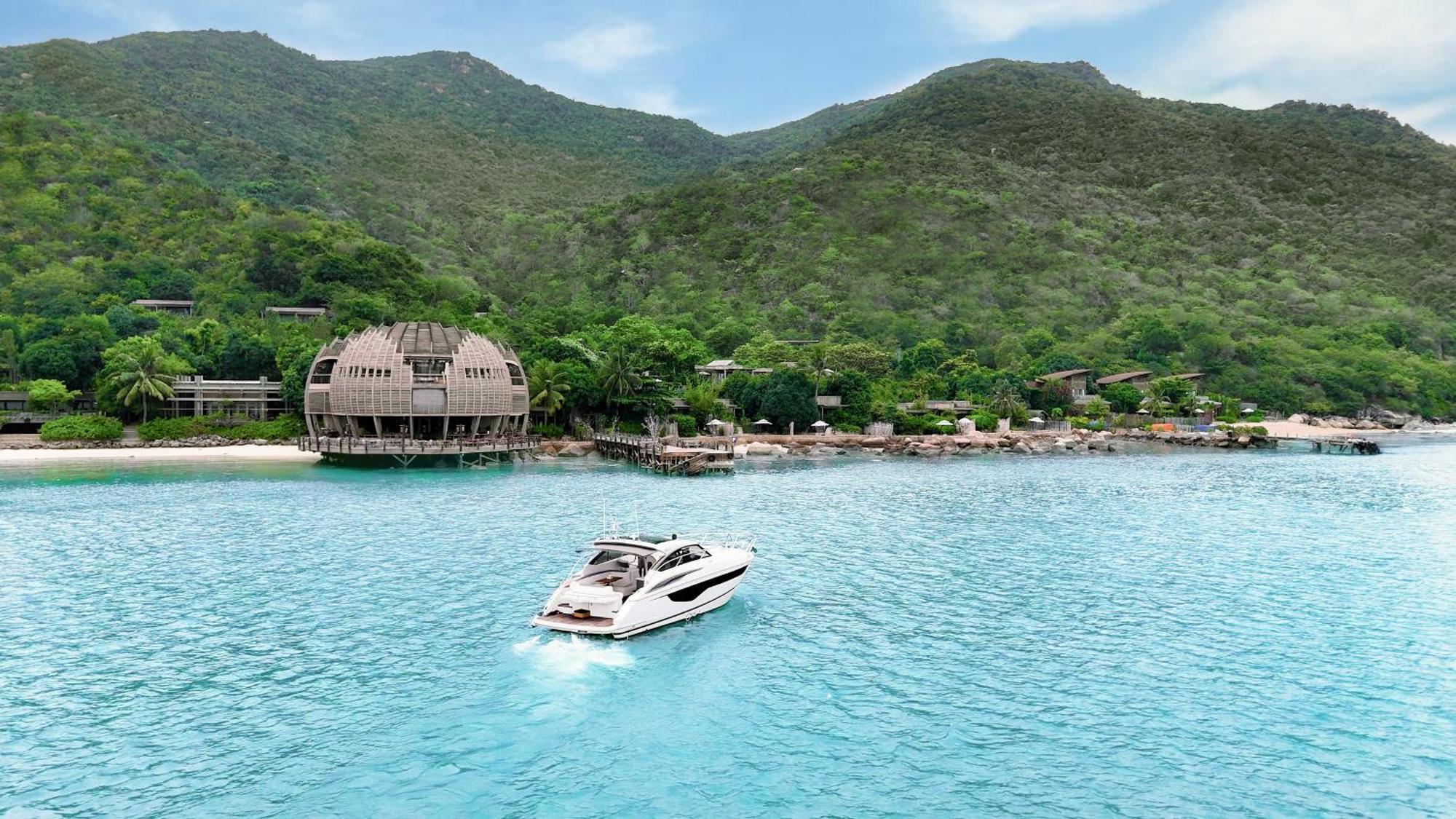 An Lam Retreats Ninh Van Bay (Adults Only) Exteriör bild