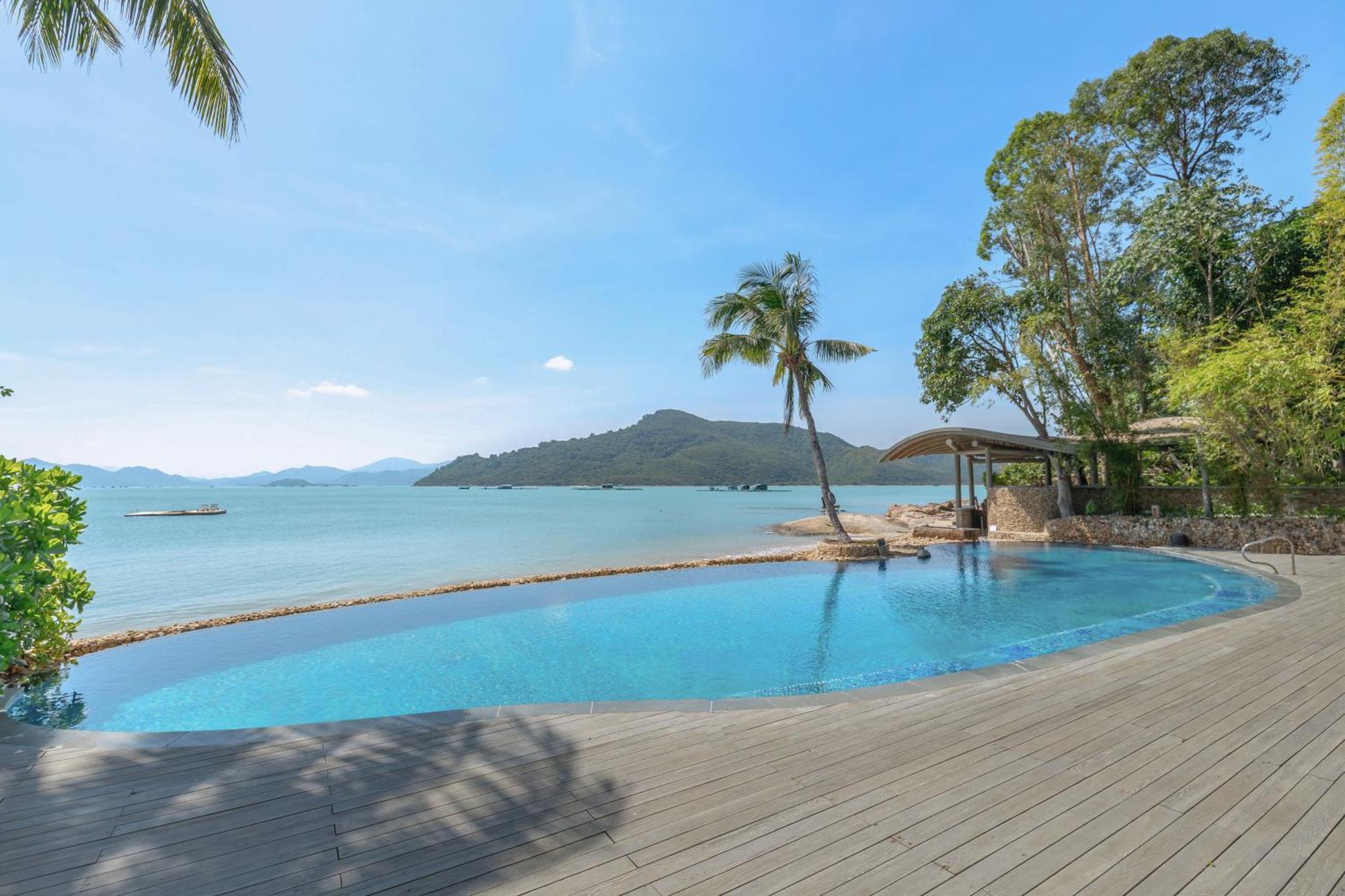 An Lam Retreats Ninh Van Bay (Adults Only) Exteriör bild