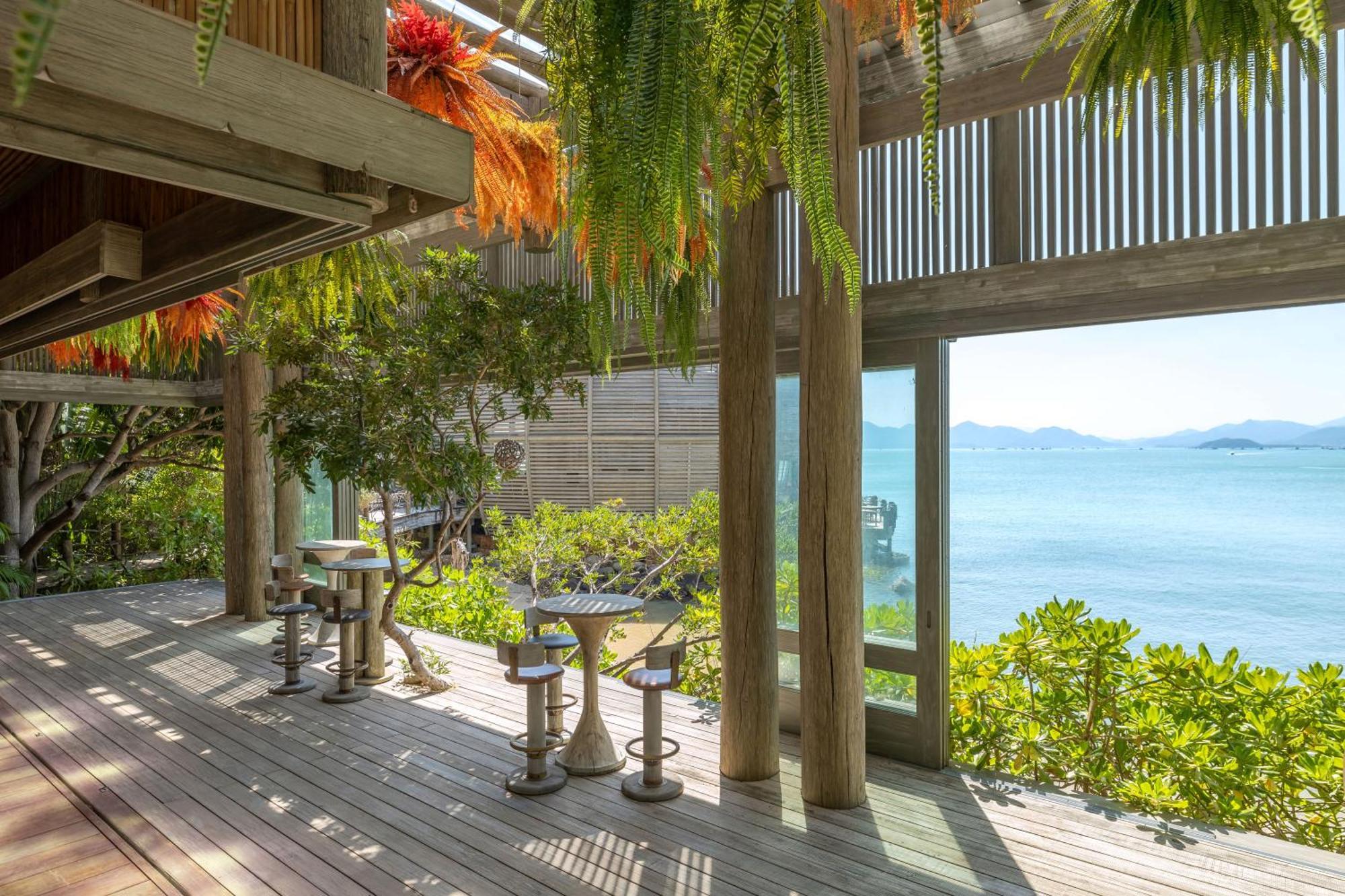An Lam Retreats Ninh Van Bay (Adults Only) Exteriör bild