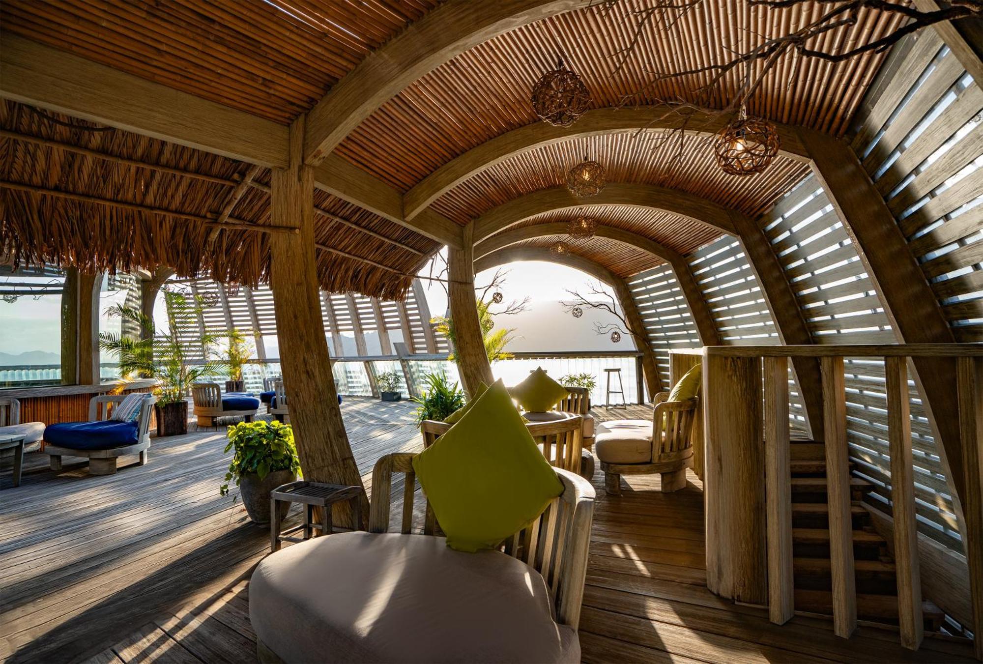 An Lam Retreats Ninh Van Bay (Adults Only) Exteriör bild