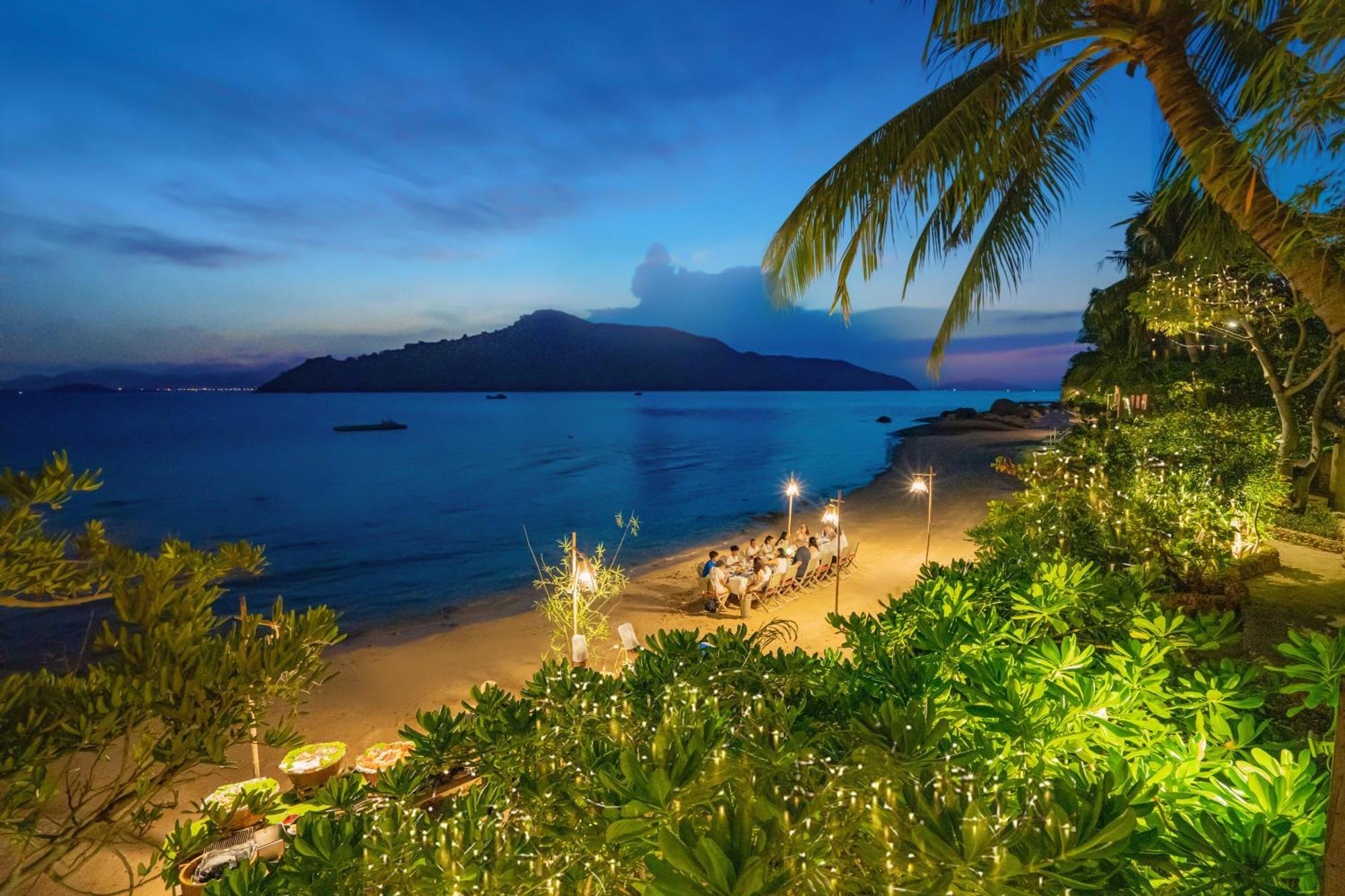 An Lam Retreats Ninh Van Bay (Adults Only) Exteriör bild