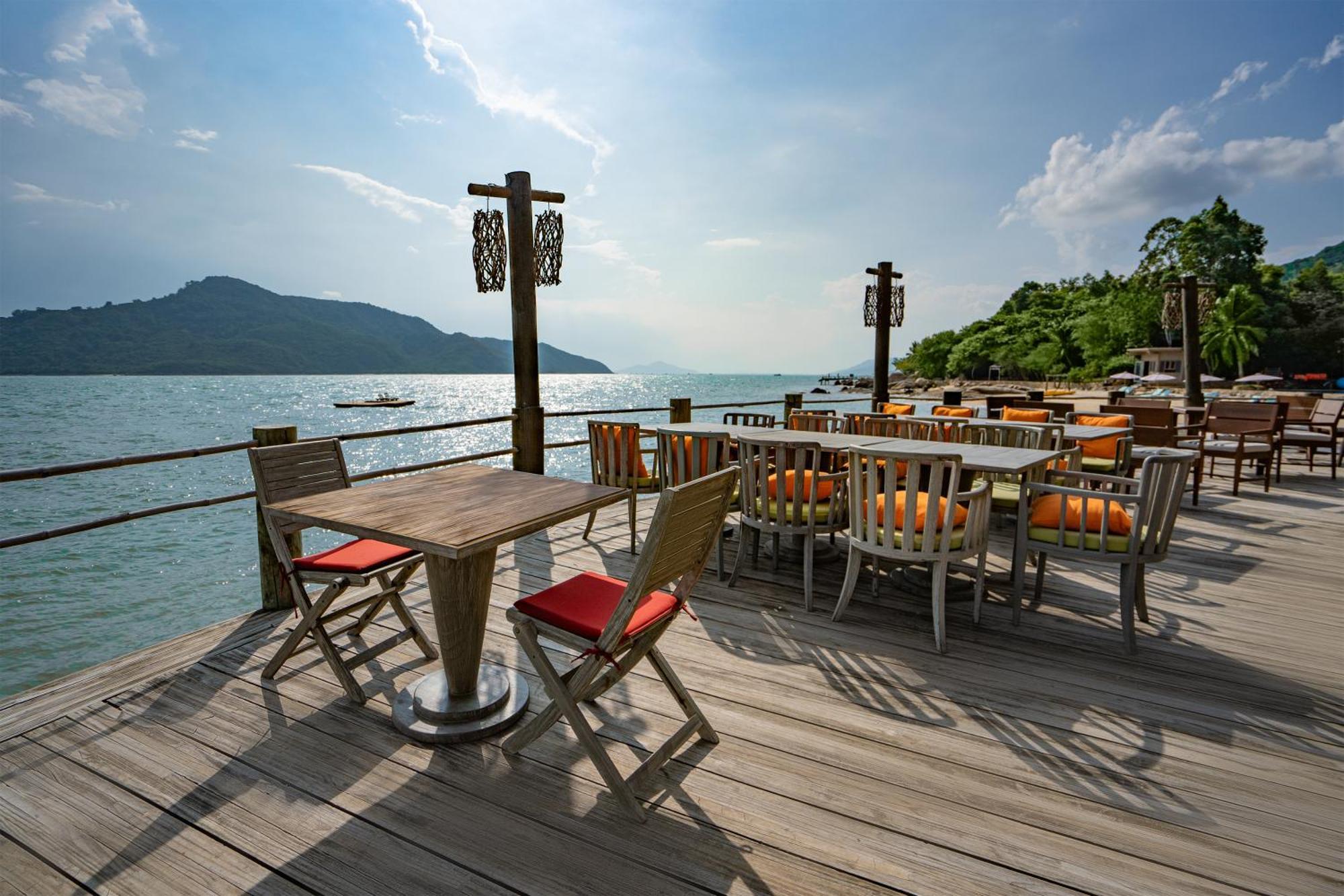 An Lam Retreats Ninh Van Bay (Adults Only) Exteriör bild