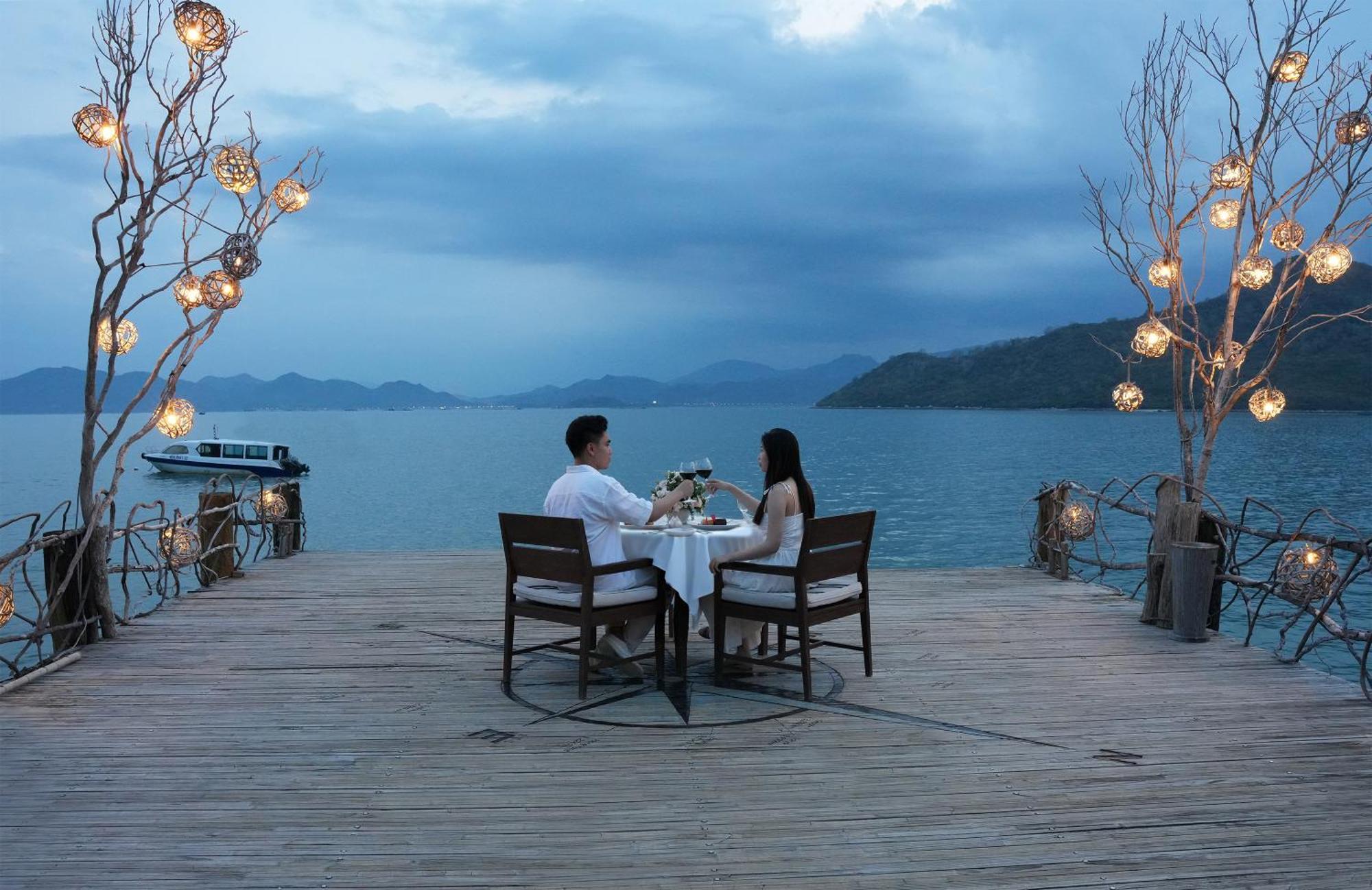 An Lam Retreats Ninh Van Bay (Adults Only) Exteriör bild