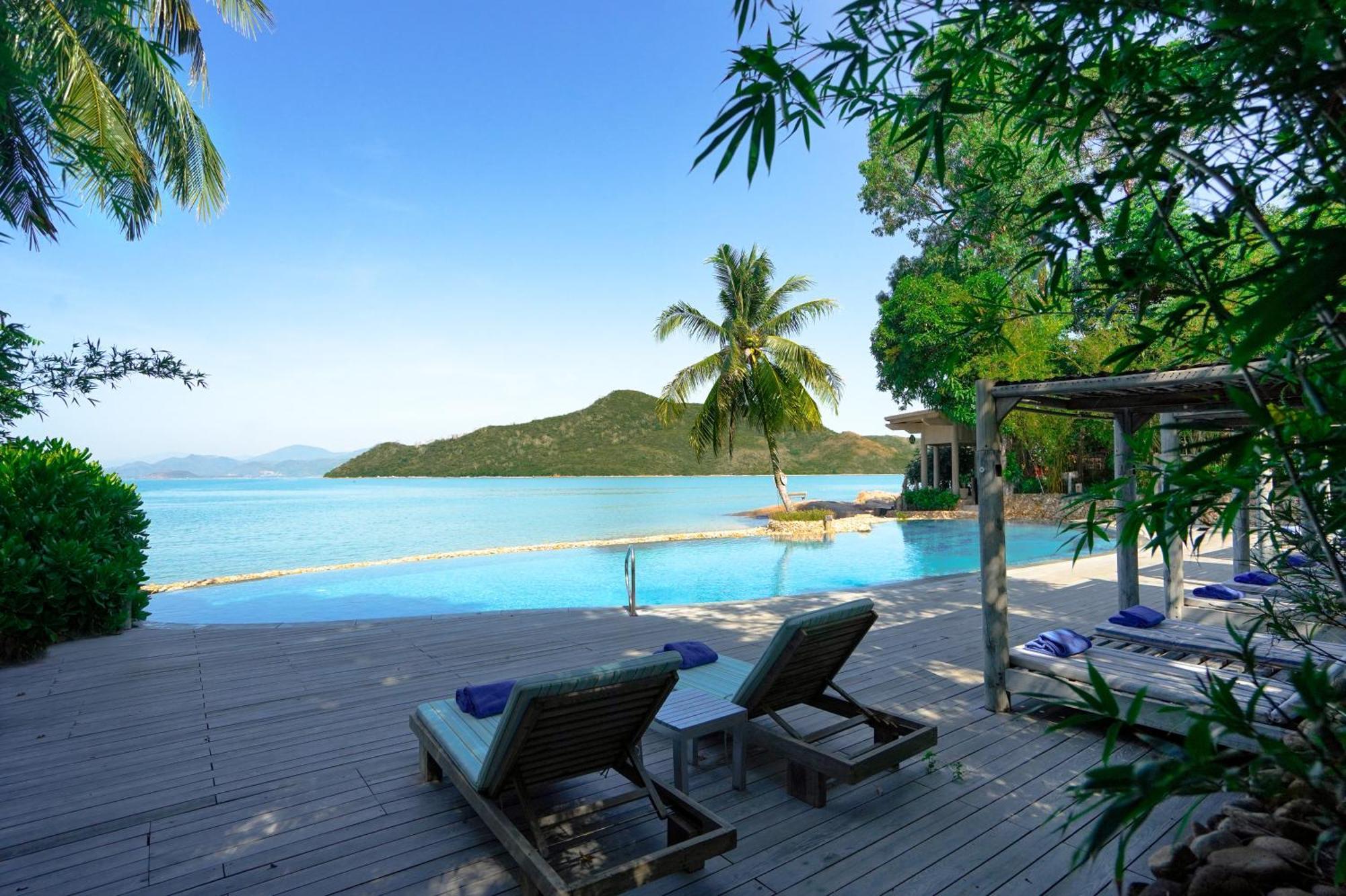 An Lam Retreats Ninh Van Bay (Adults Only) Exteriör bild