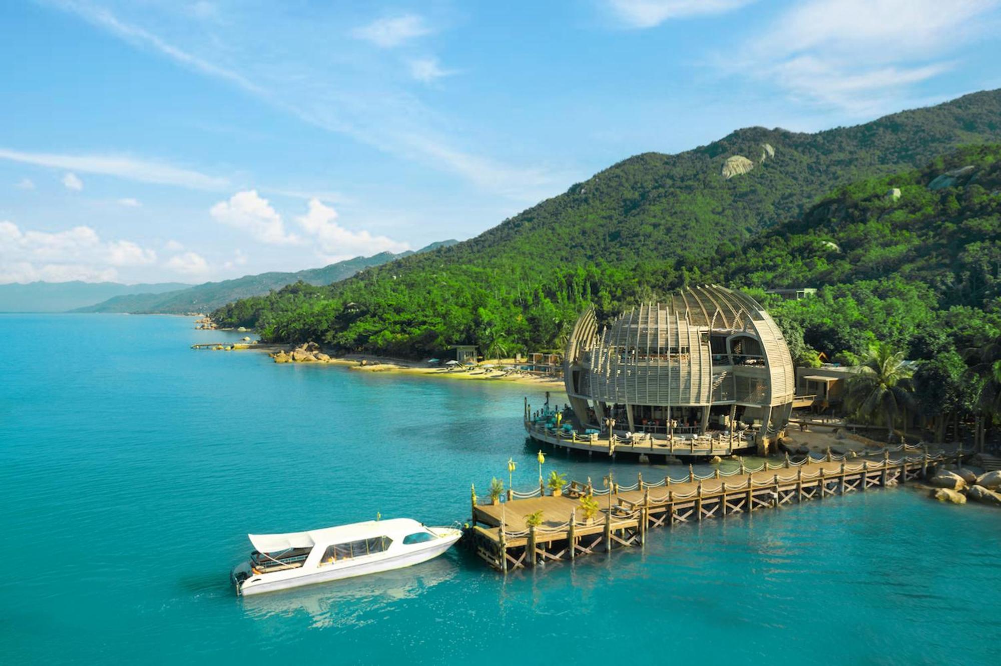 An Lam Retreats Ninh Van Bay (Adults Only) Exteriör bild