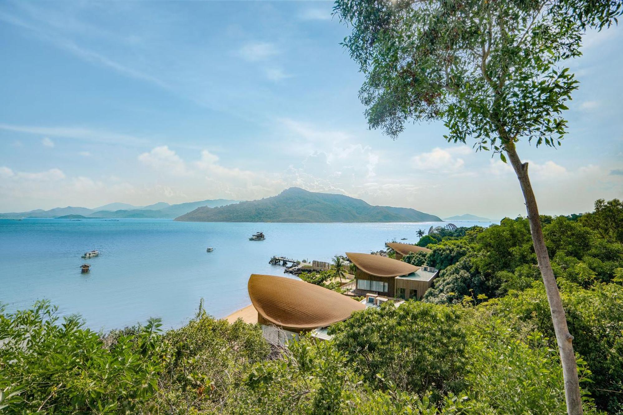 An Lam Retreats Ninh Van Bay (Adults Only) Exteriör bild