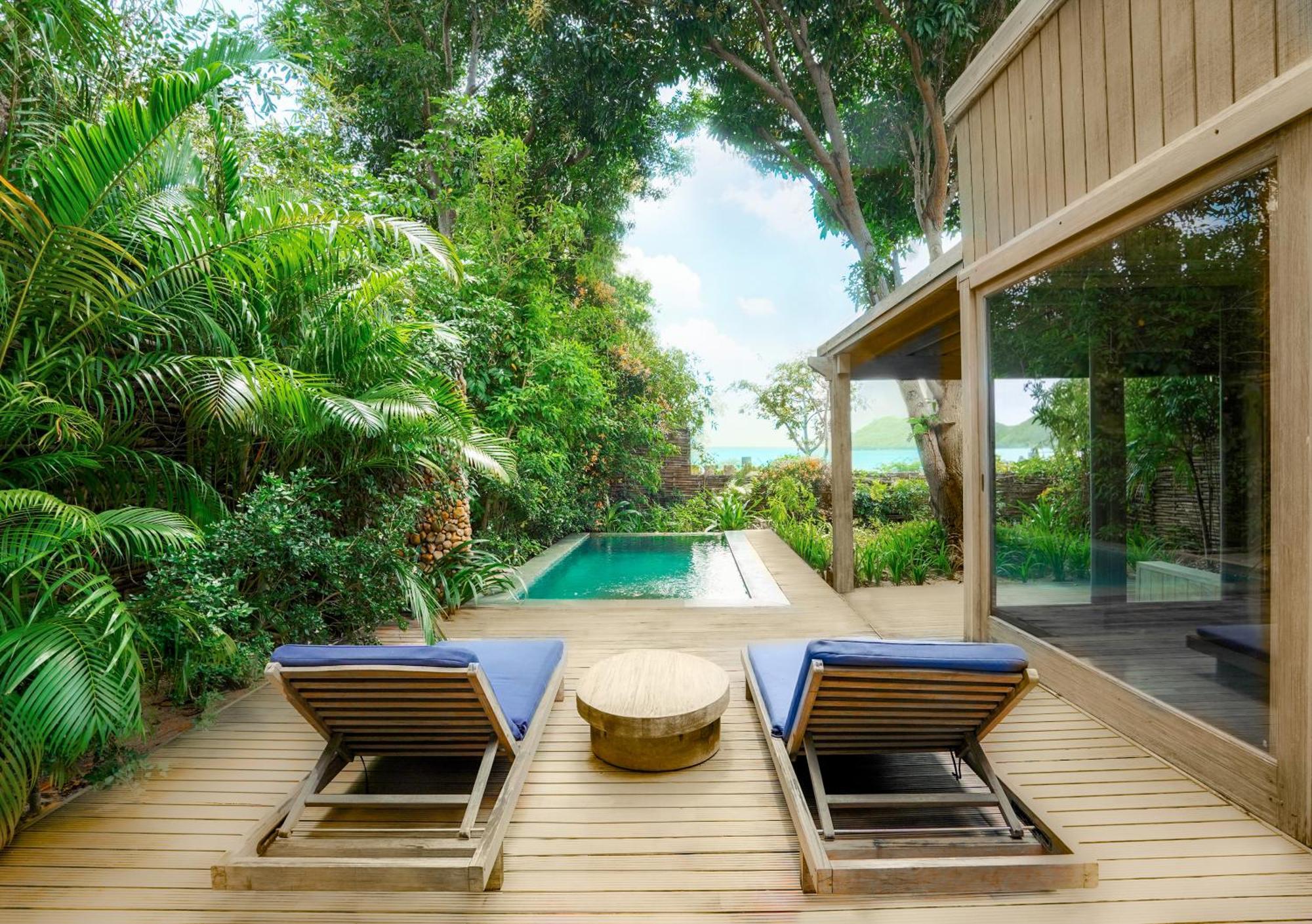 An Lam Retreats Ninh Van Bay (Adults Only) Exteriör bild