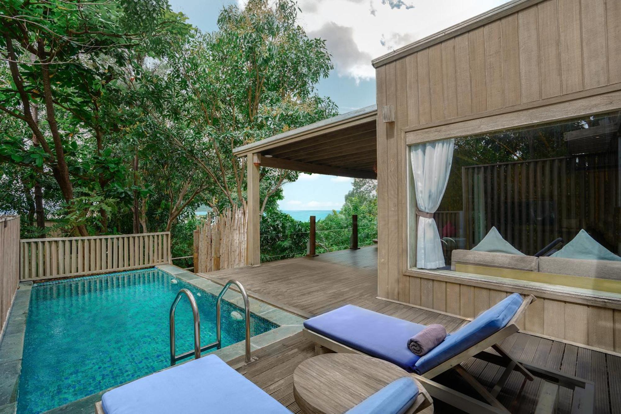 An Lam Retreats Ninh Van Bay (Adults Only) Exteriör bild